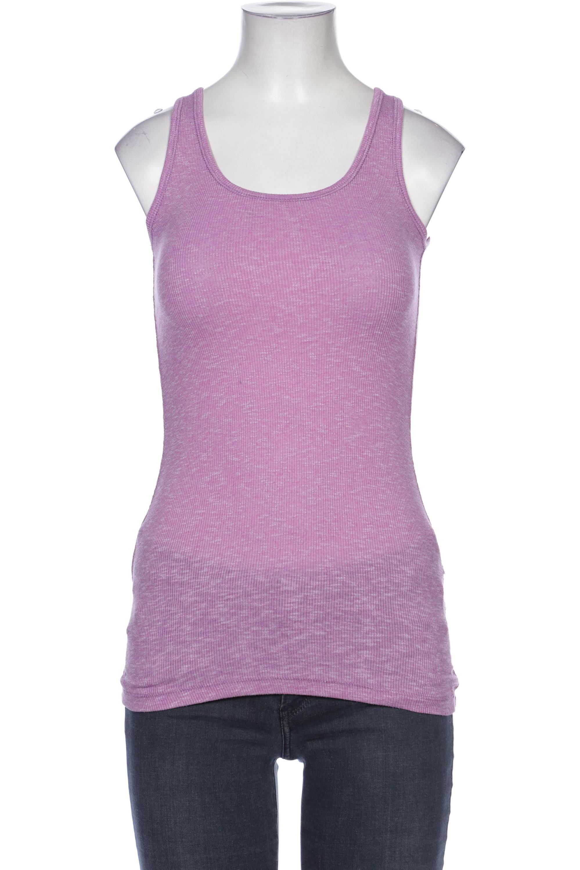 

Superdry Damen Top, flieder, Gr. 38