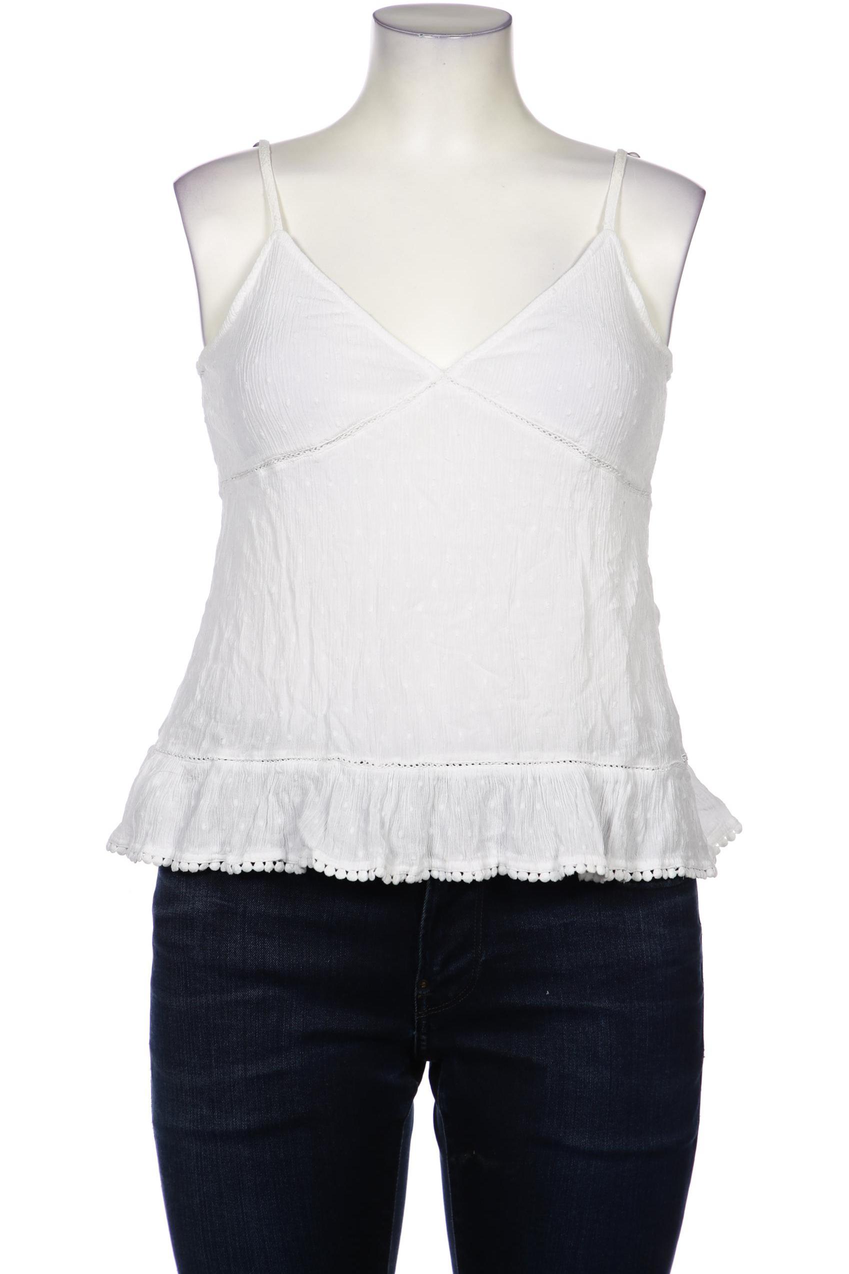 

Superdry Damen Top, weiß