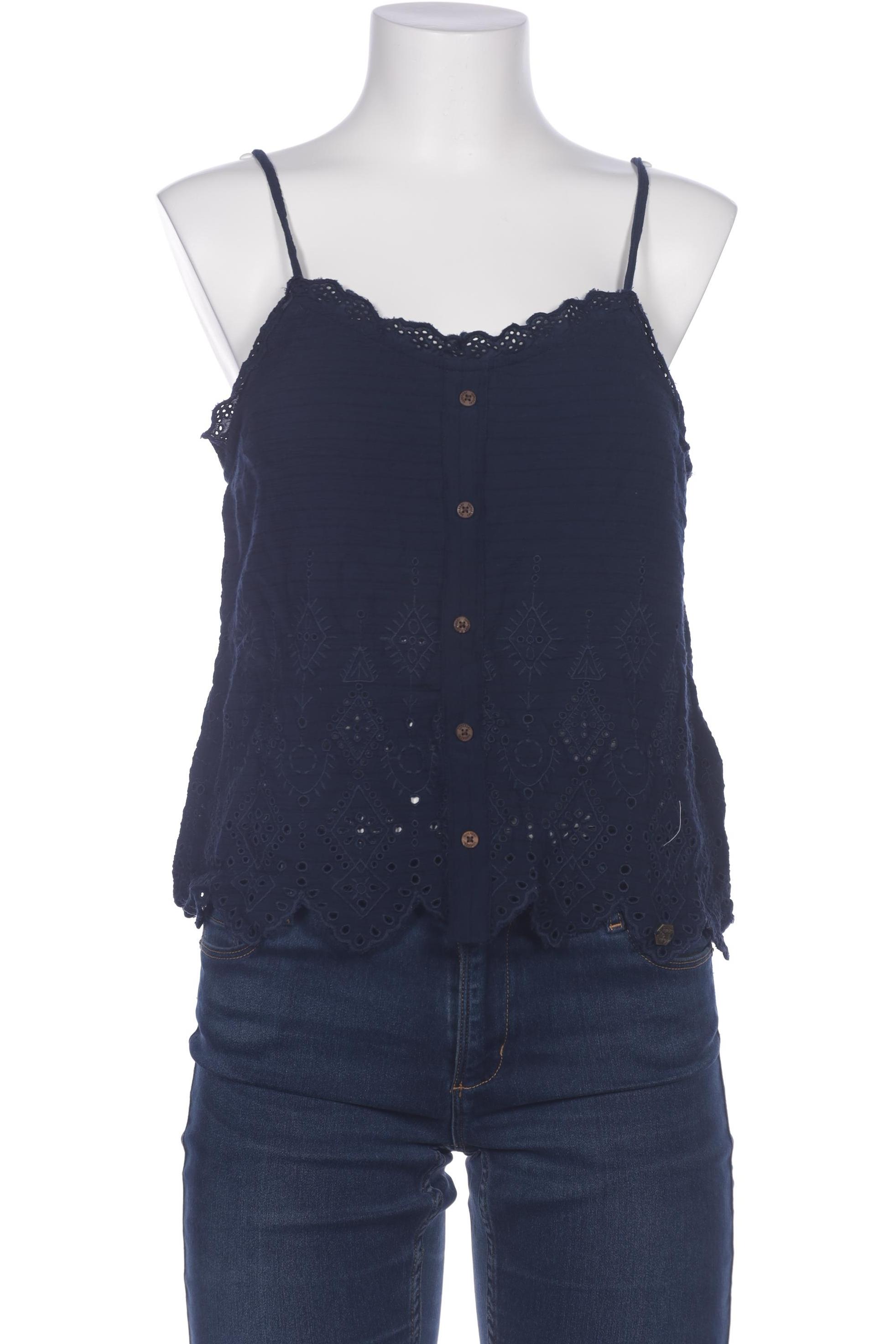 

Superdry Damen Top, marineblau, Gr. 42