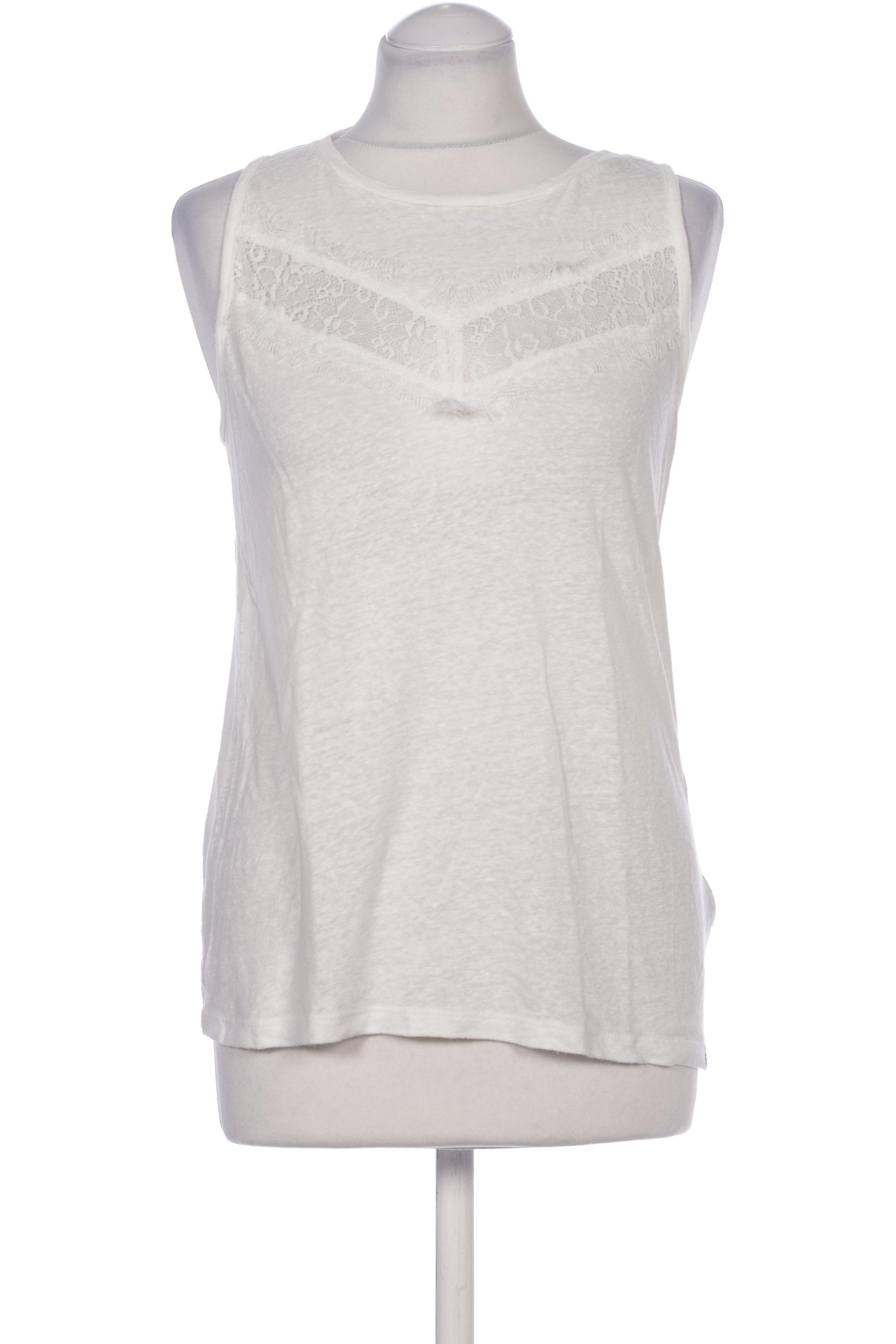 

Superdry Damen Top, cremeweiß, Gr. 38