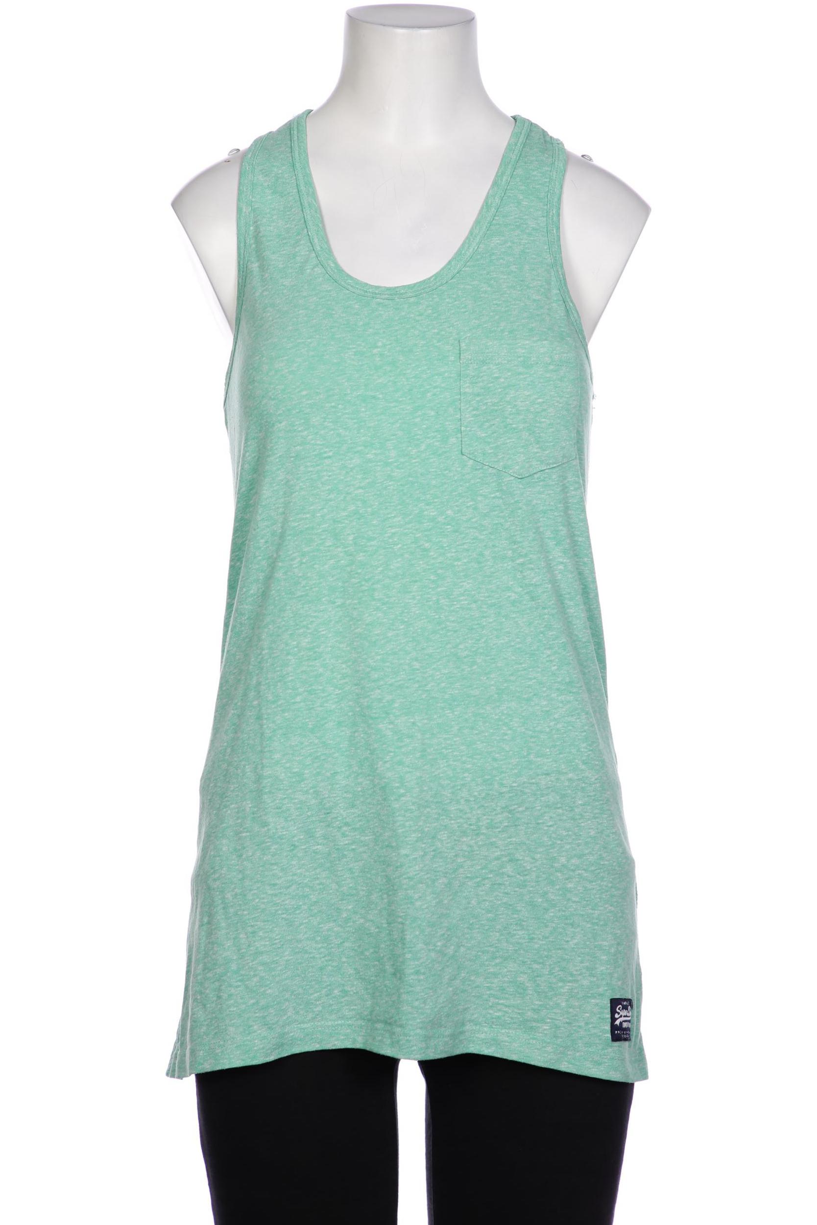 

Superdry Damen Top, grün