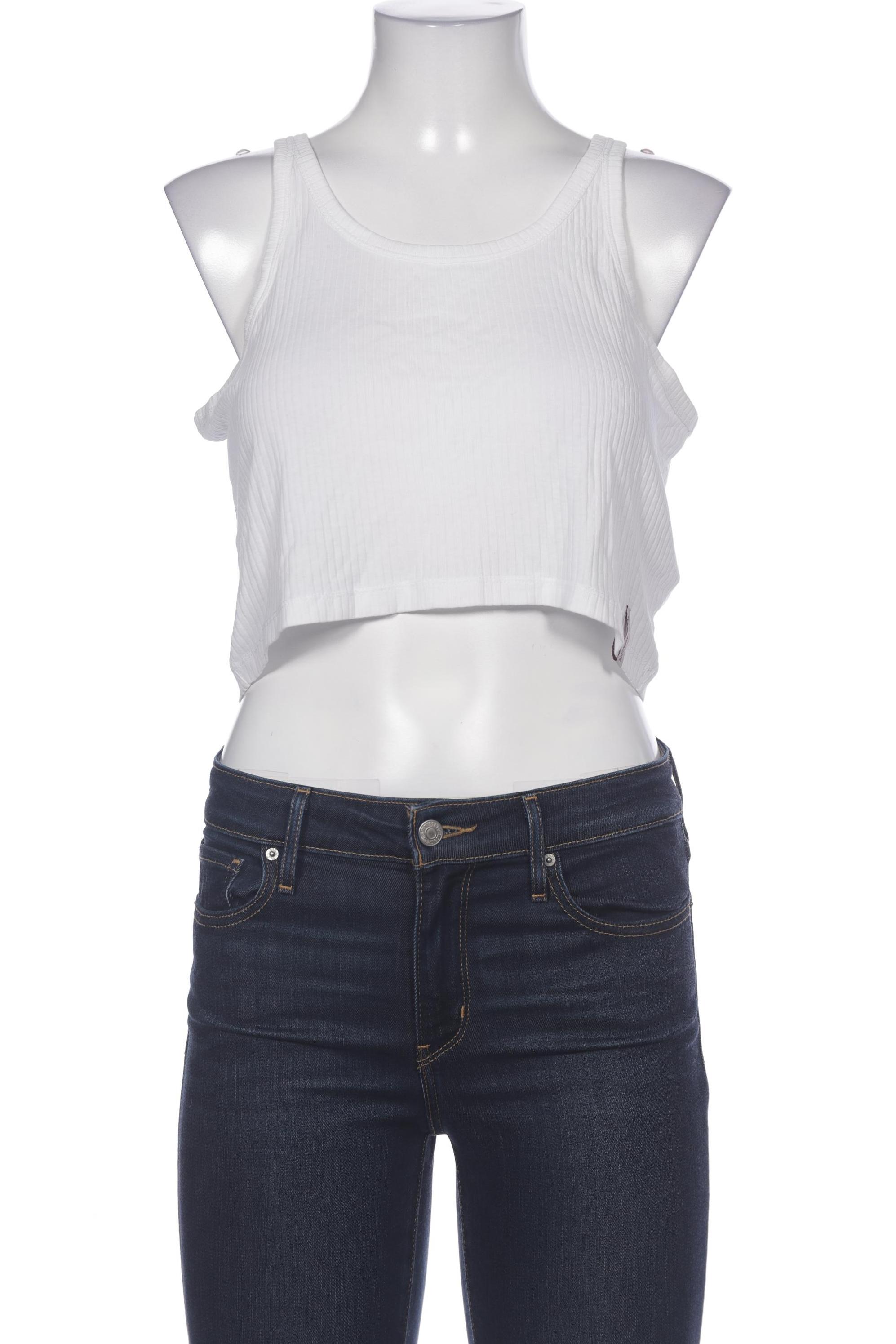 

Superdry Damen Top, weiß, Gr. 38