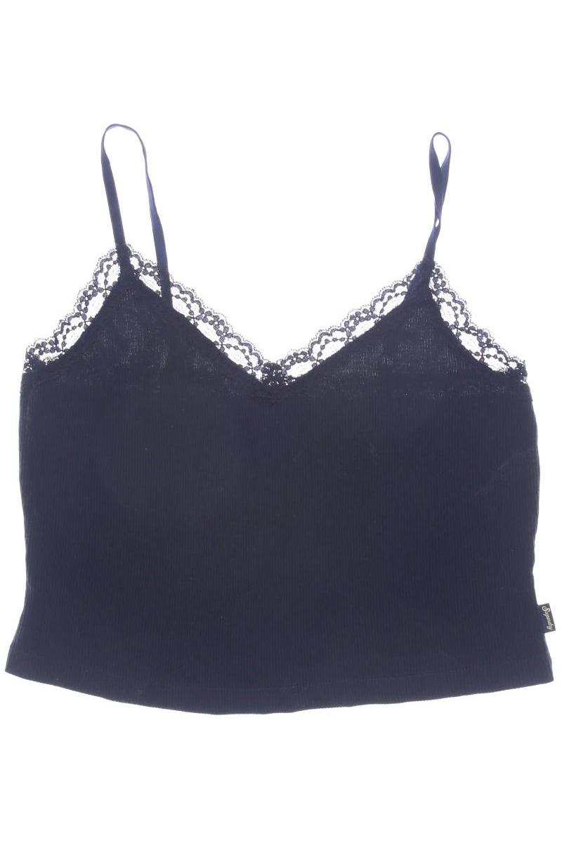 

Superdry Damen Top, marineblau, Gr. 36