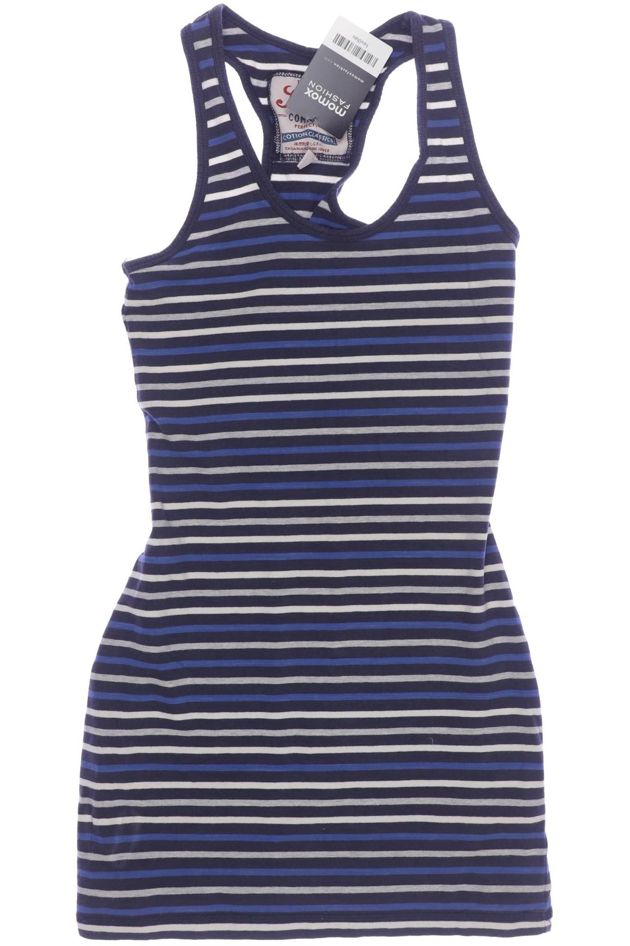 

Superdry Damen Top, marineblau, Gr. 34
