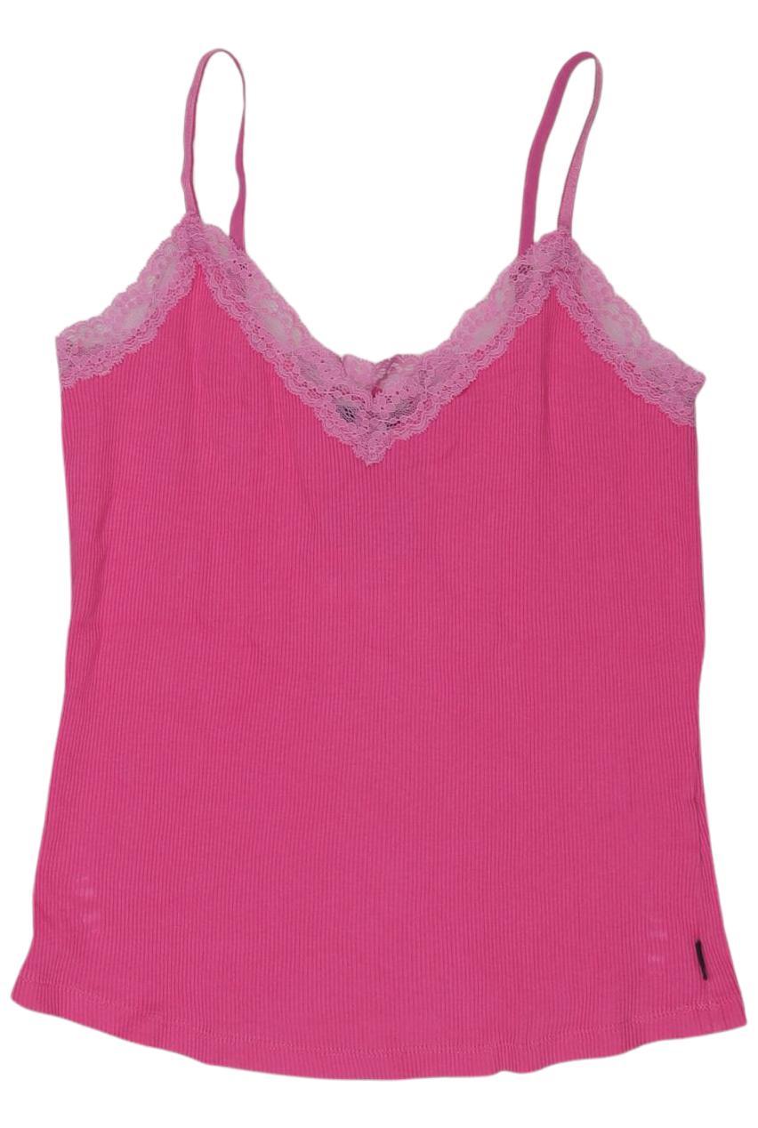 

Superdry Damen Top, pink, Gr. 36