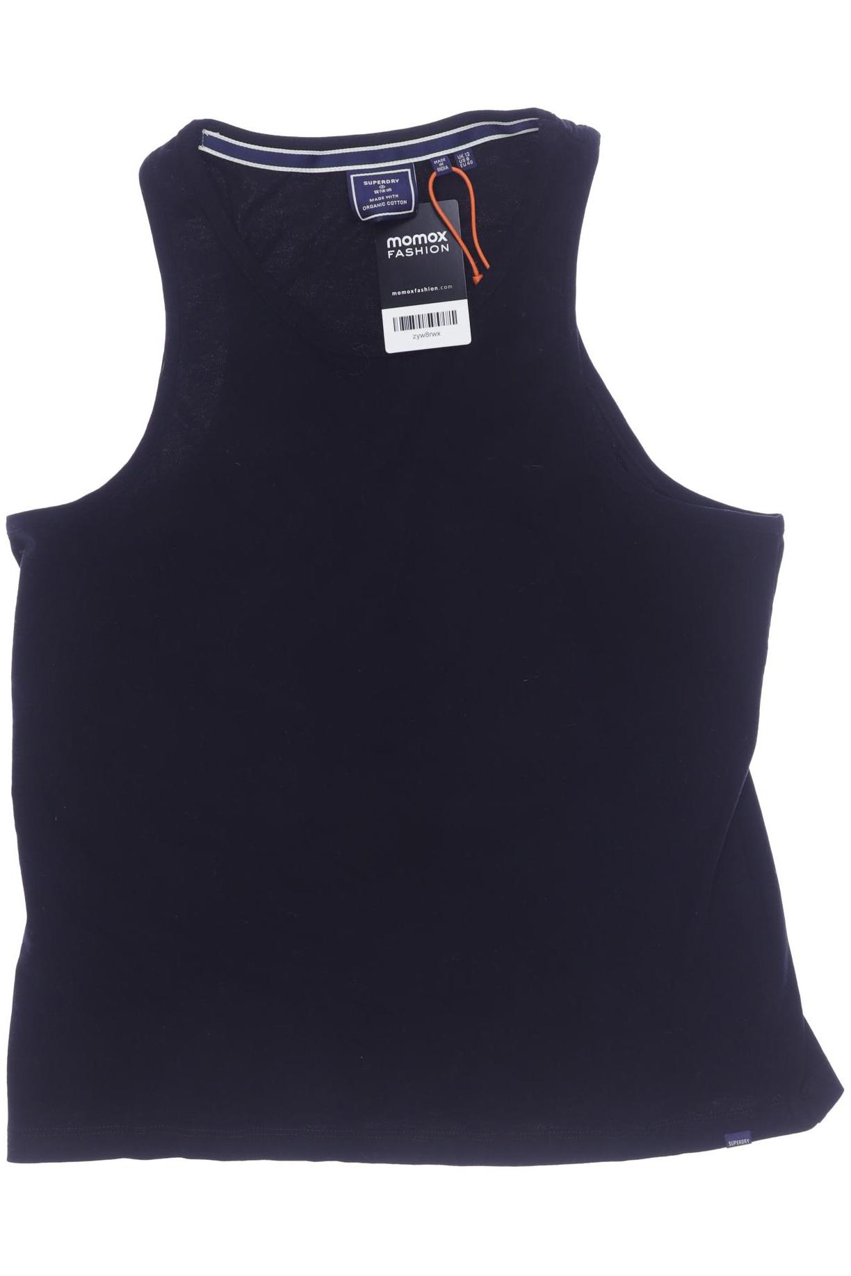 

Superdry Damen Top, schwarz, Gr. 40