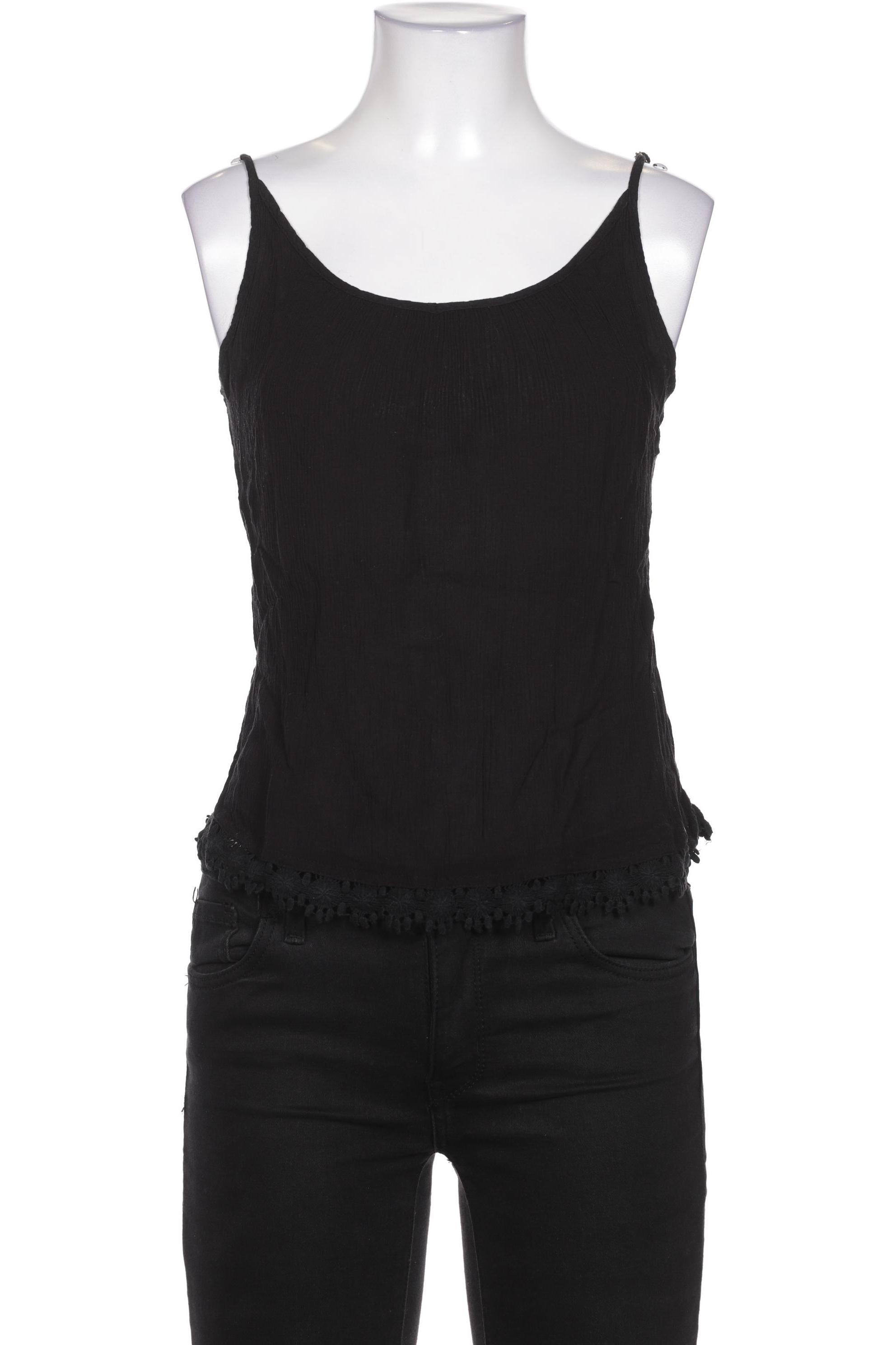 

Superdry Damen Top, schwarz