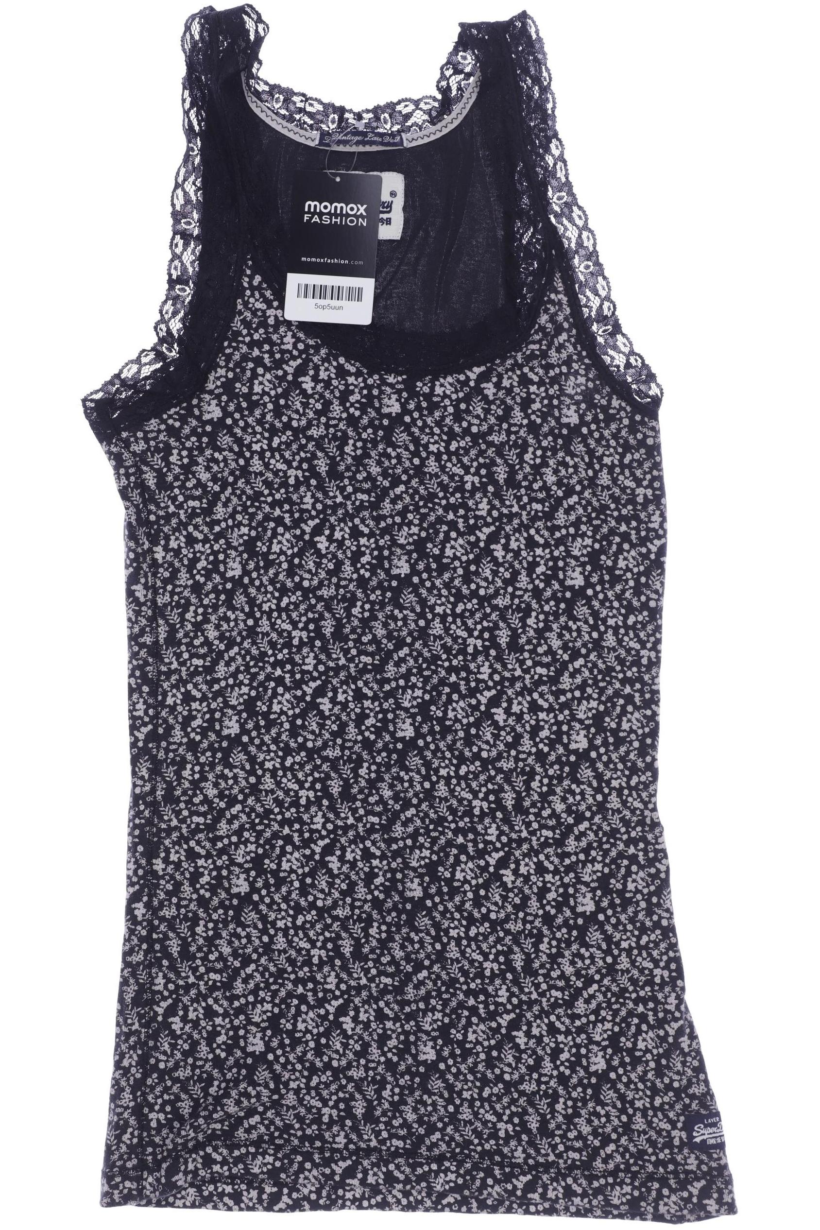 

Superdry Damen Top, grau