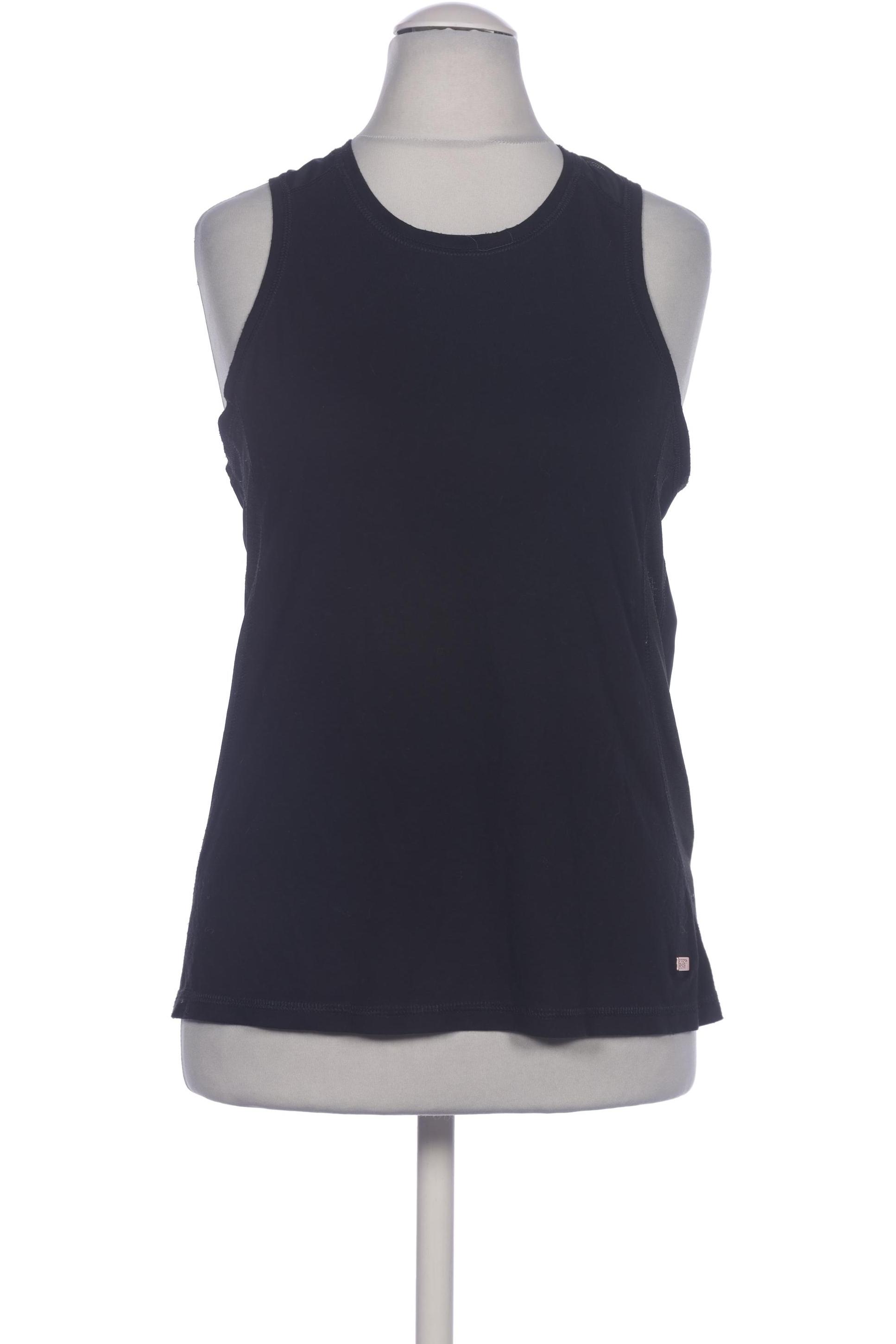 

Superdry Damen Top, schwarz, Gr. 38