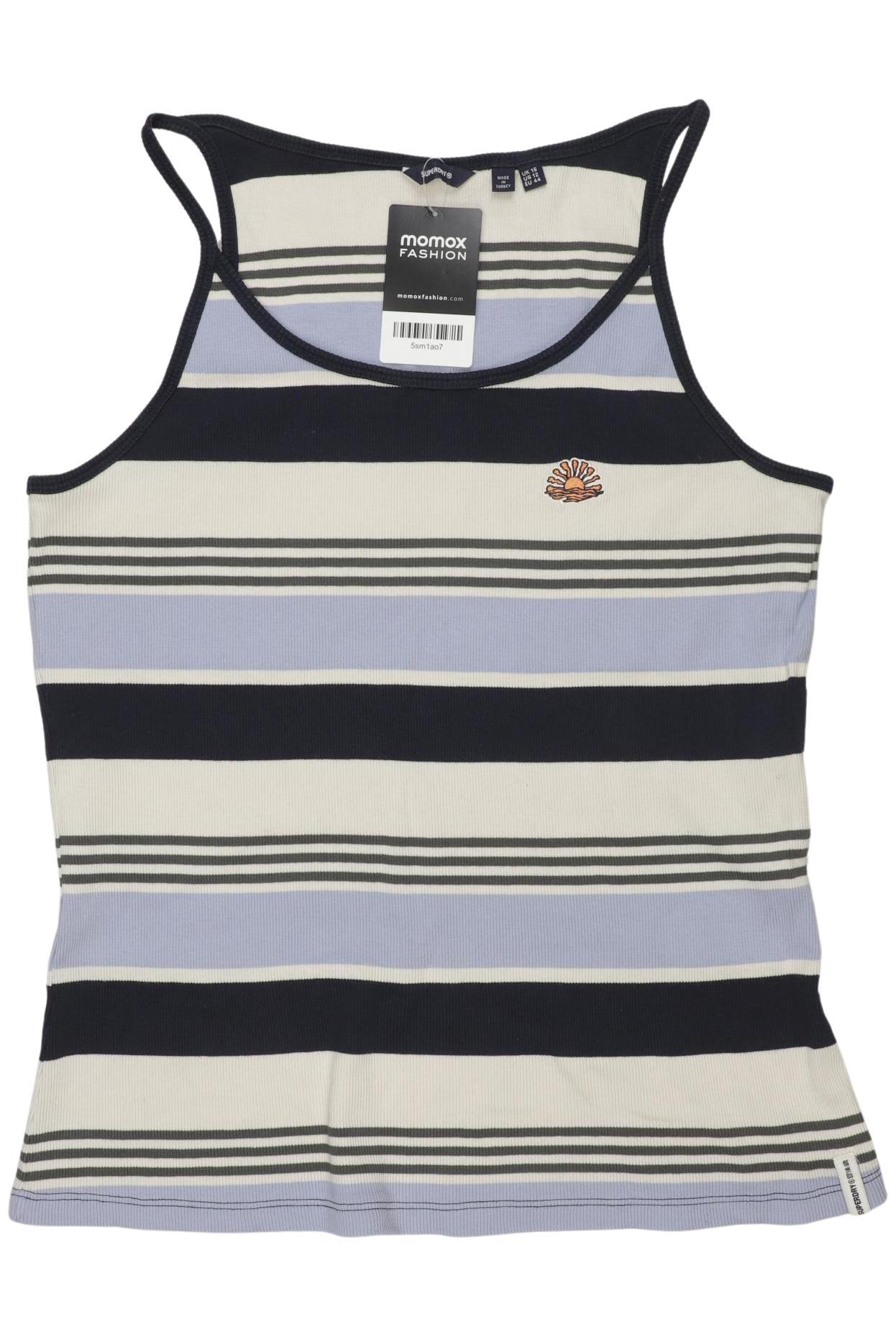 

Superdry Damen Top, mehrfarbig, Gr. 44
