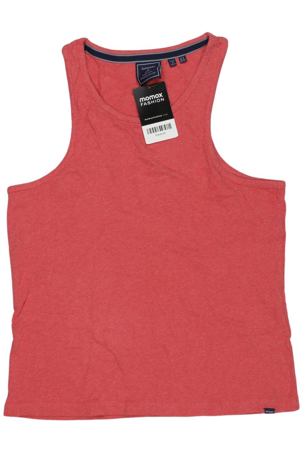 

Superdry Damen Top, pink, Gr. 34