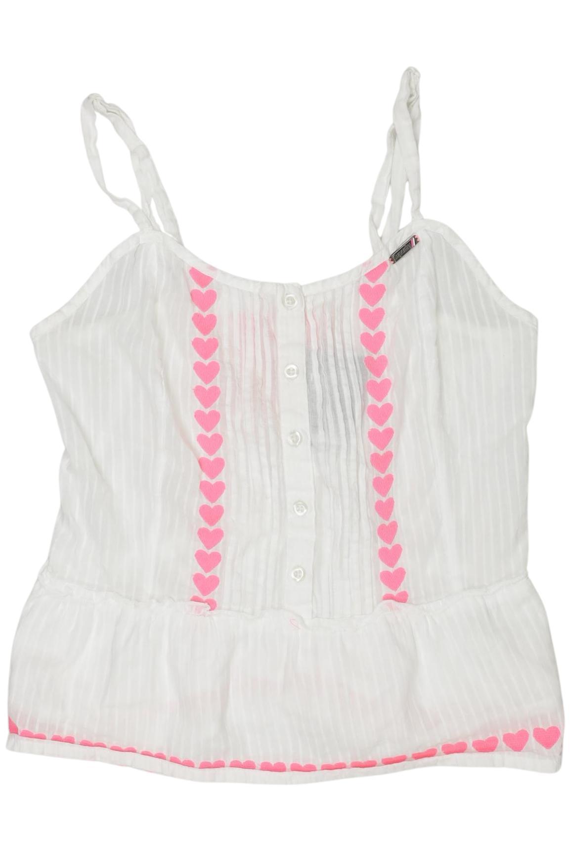 

Superdry Damen Top, weiß, Gr. 32