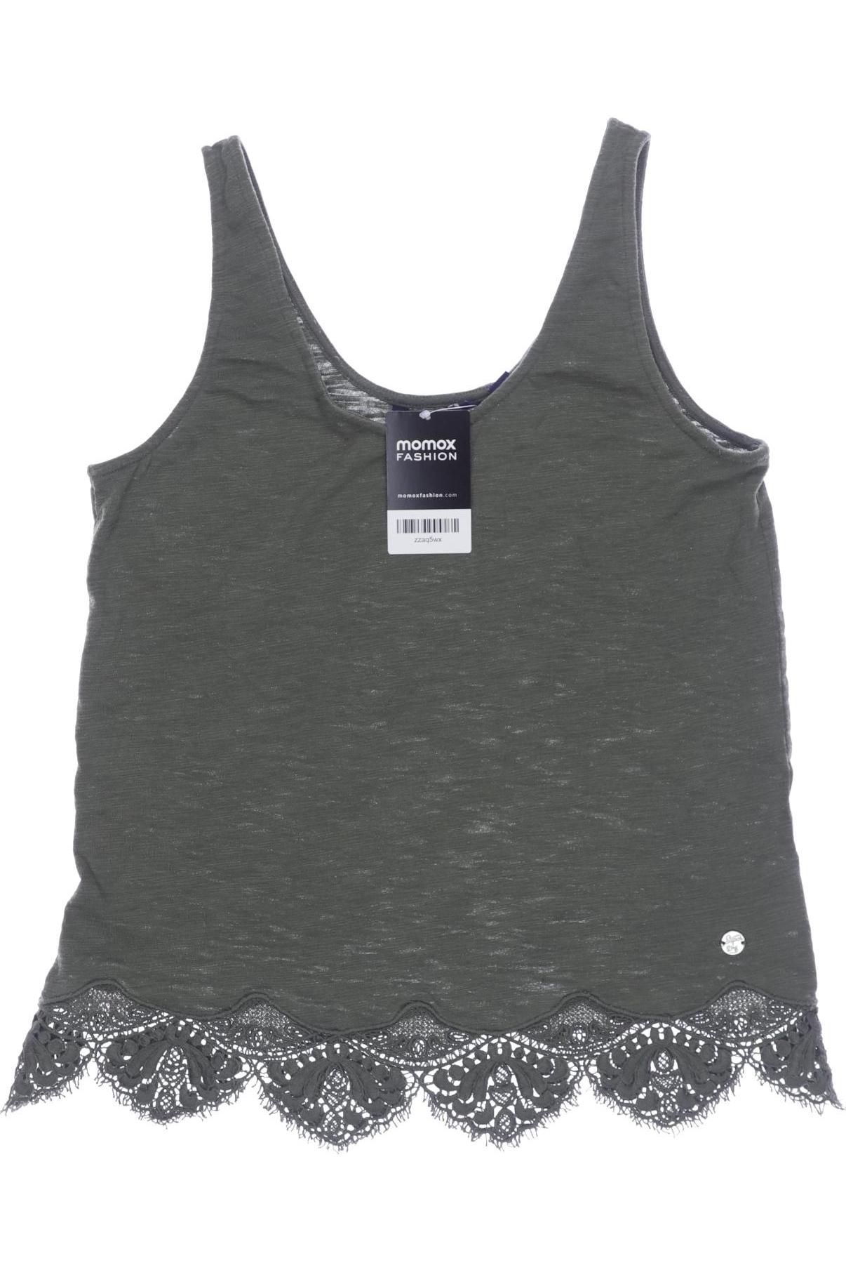 

Superdry Damen Top, grün, Gr. 38