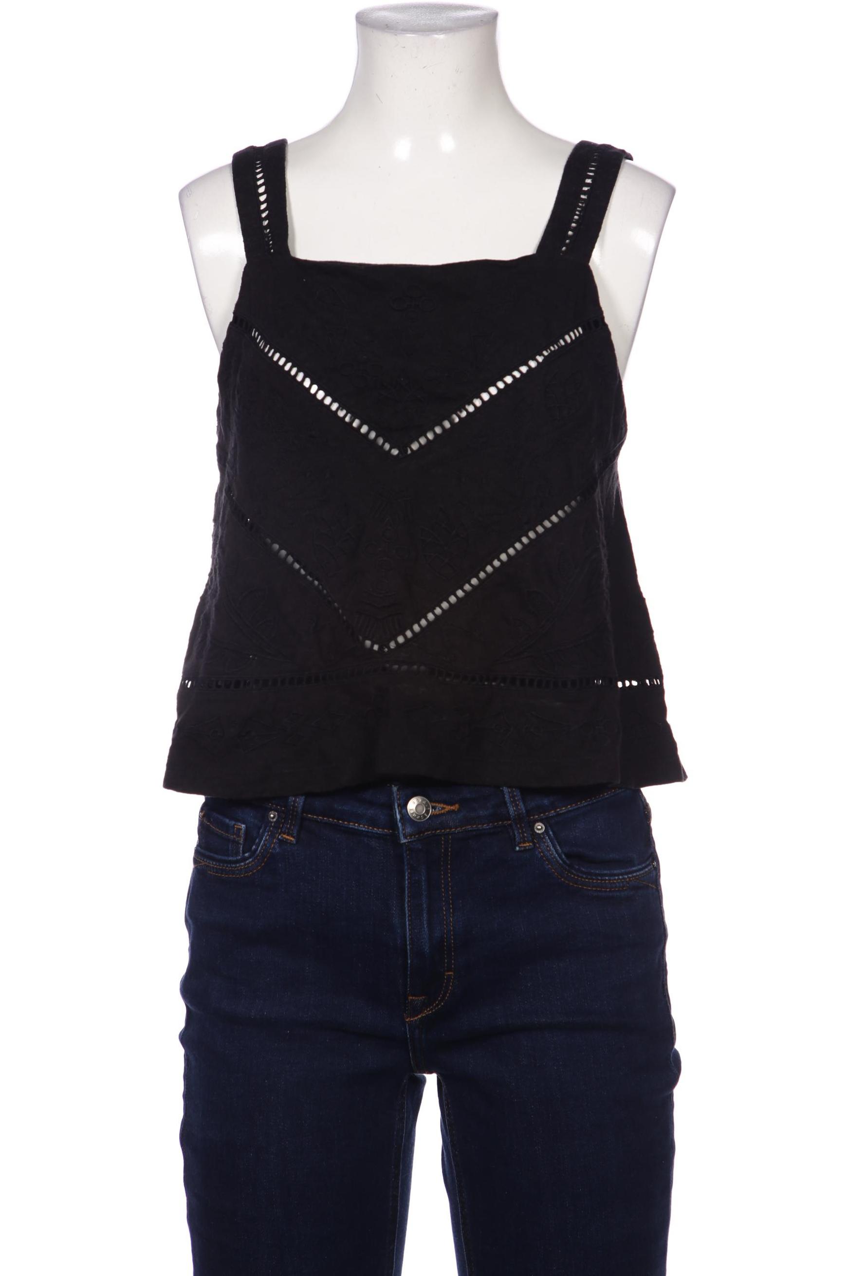 

Superdry Damen Top, schwarz