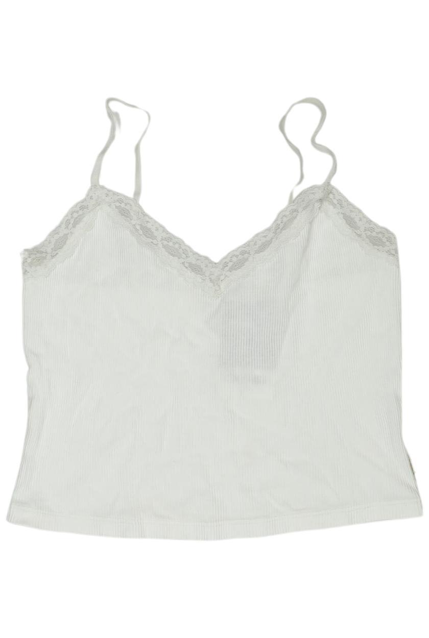 

Superdry Damen Top, weiß, Gr. 34