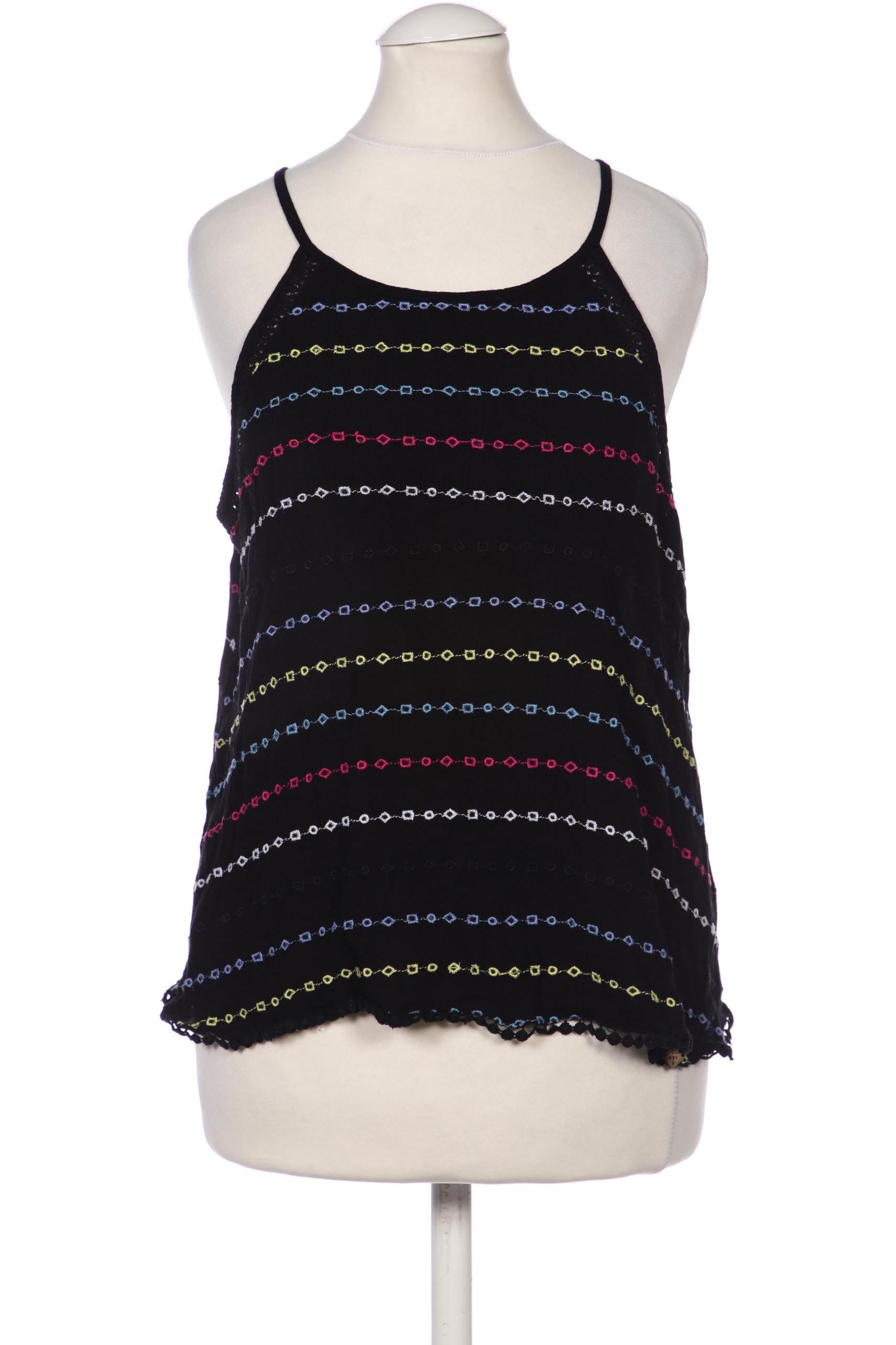 

Superdry Damen Top, schwarz