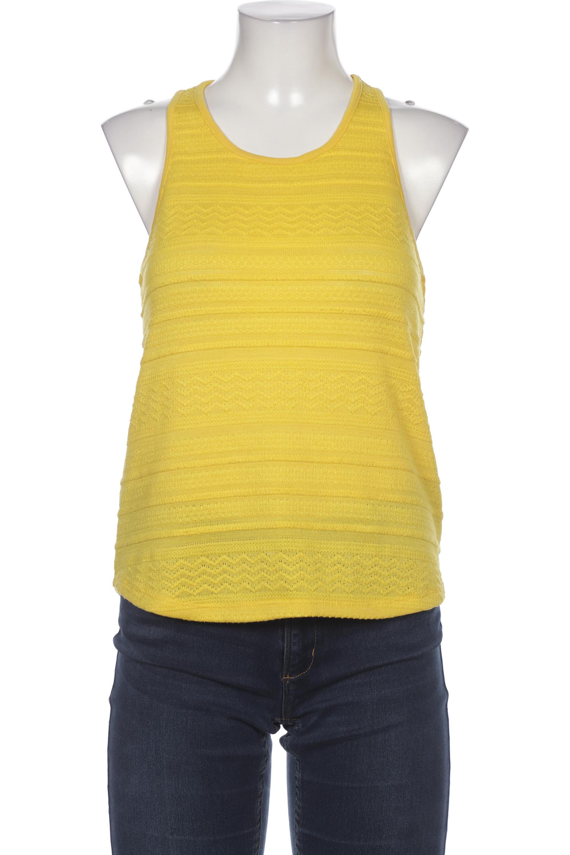 

Superdry Damen Top, gelb, Gr. 40