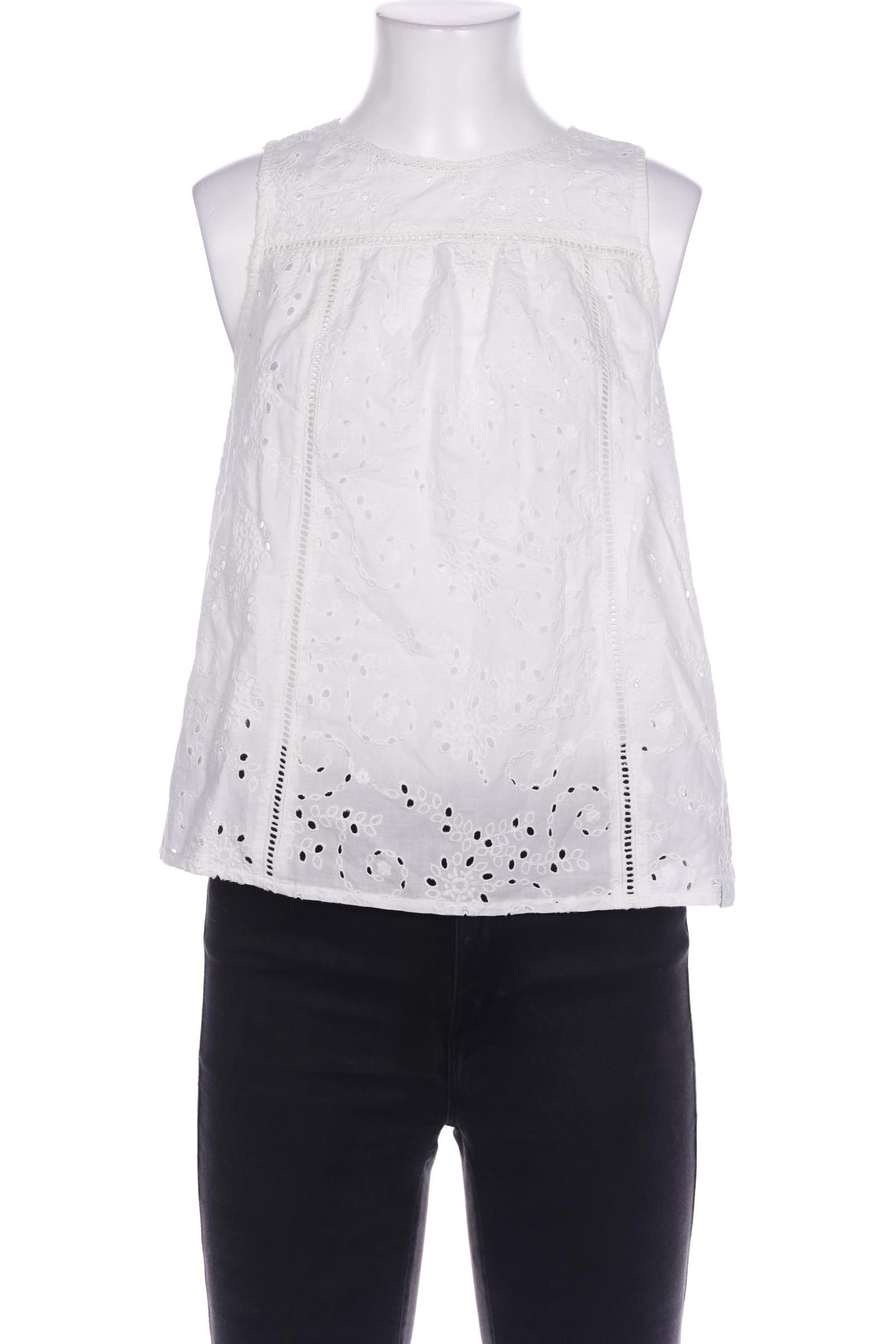 

Superdry Damen Top, weiß, Gr. 38