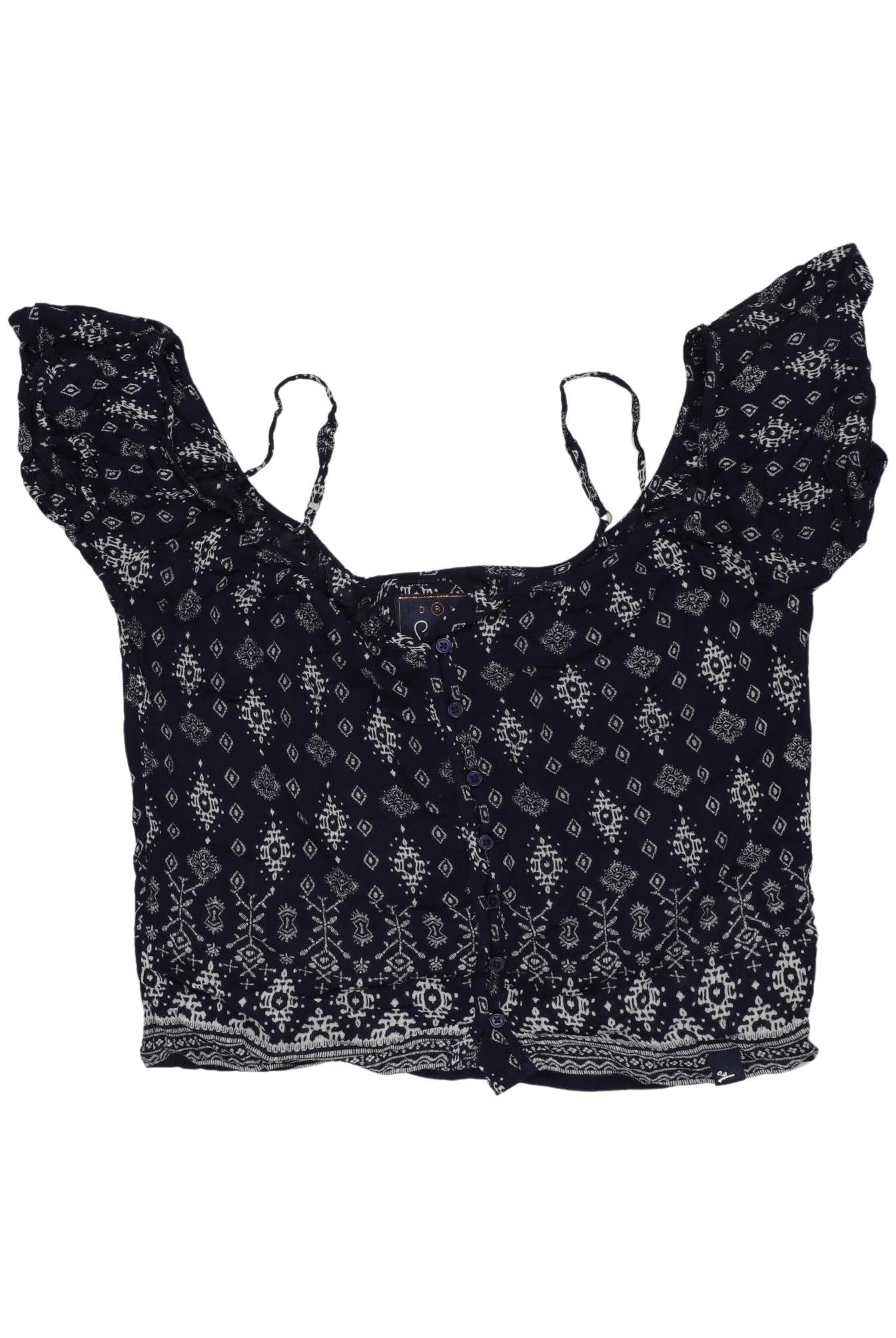

Superdry Damen Top, marineblau, Gr. 42