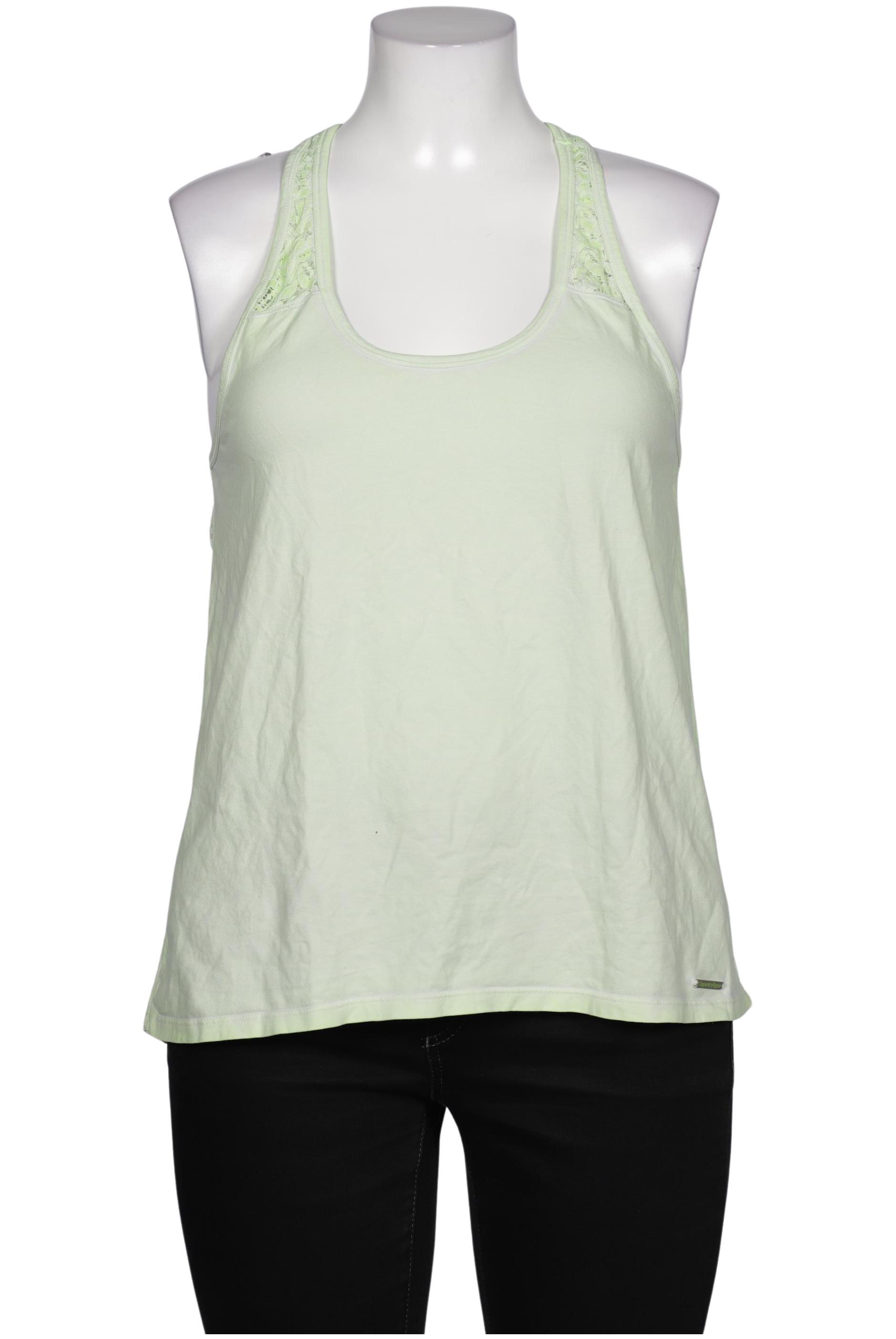 

Superdry Damen Top, hellgrün, Gr. 44