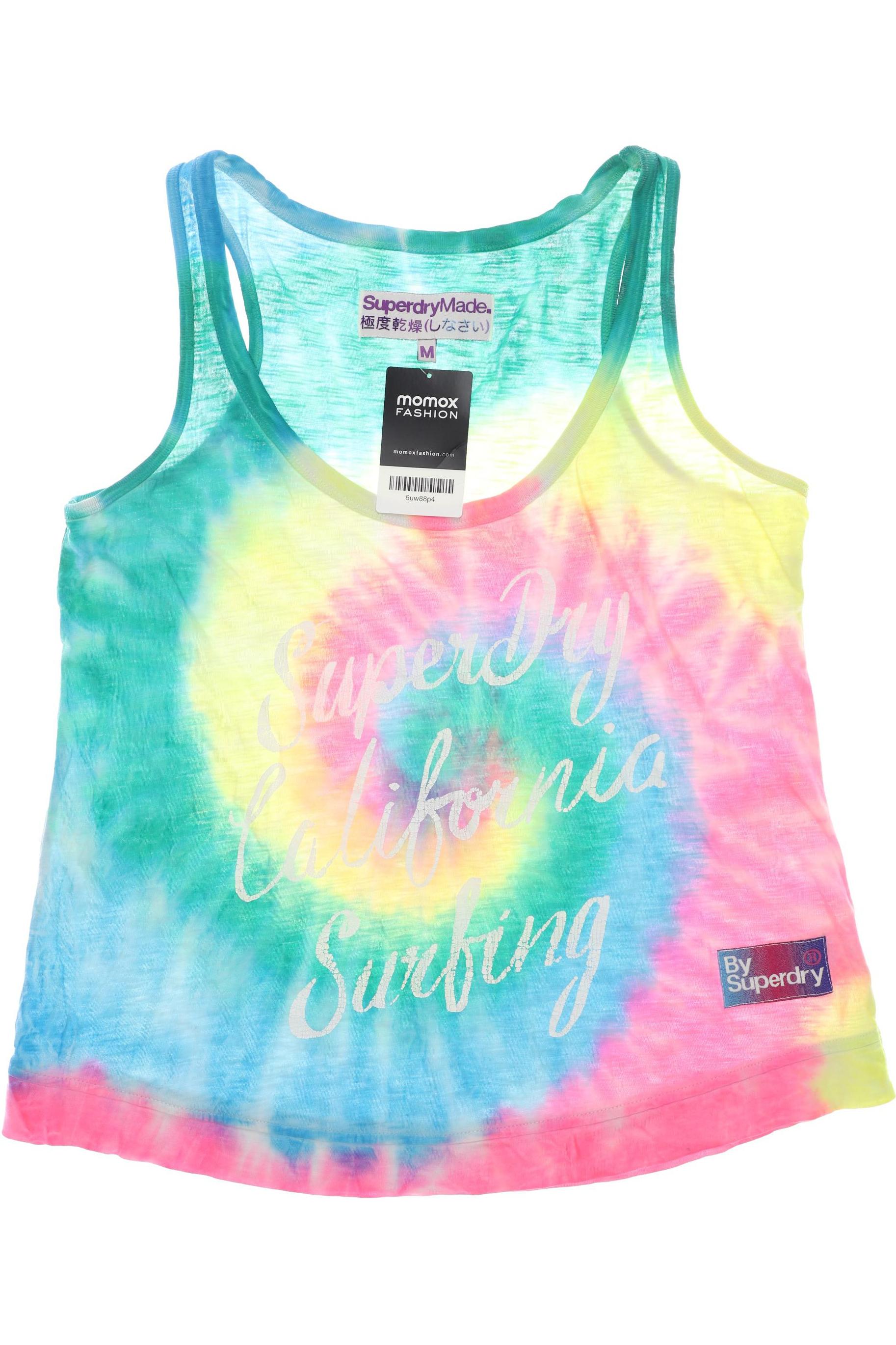 

Superdry Damen Top, mehrfarbig