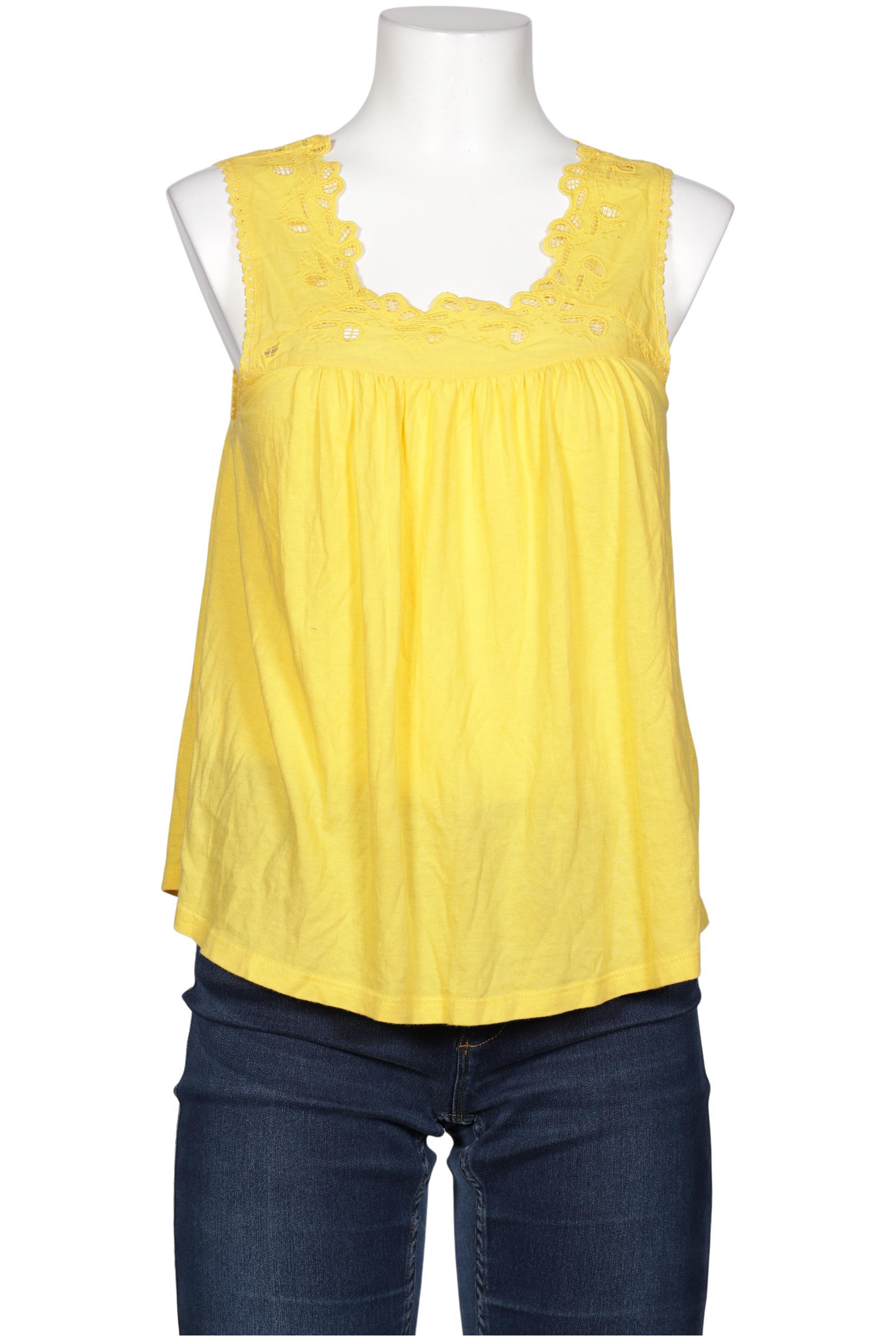 

Superdry Damen Top, gelb, Gr. 42