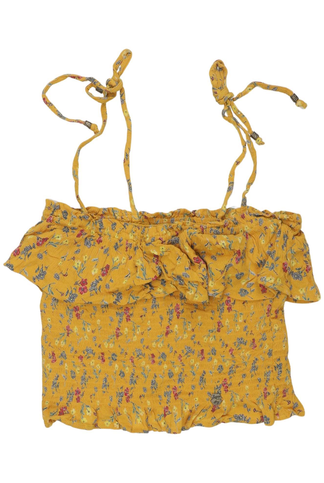 

Superdry Damen Top, orange, Gr. 36