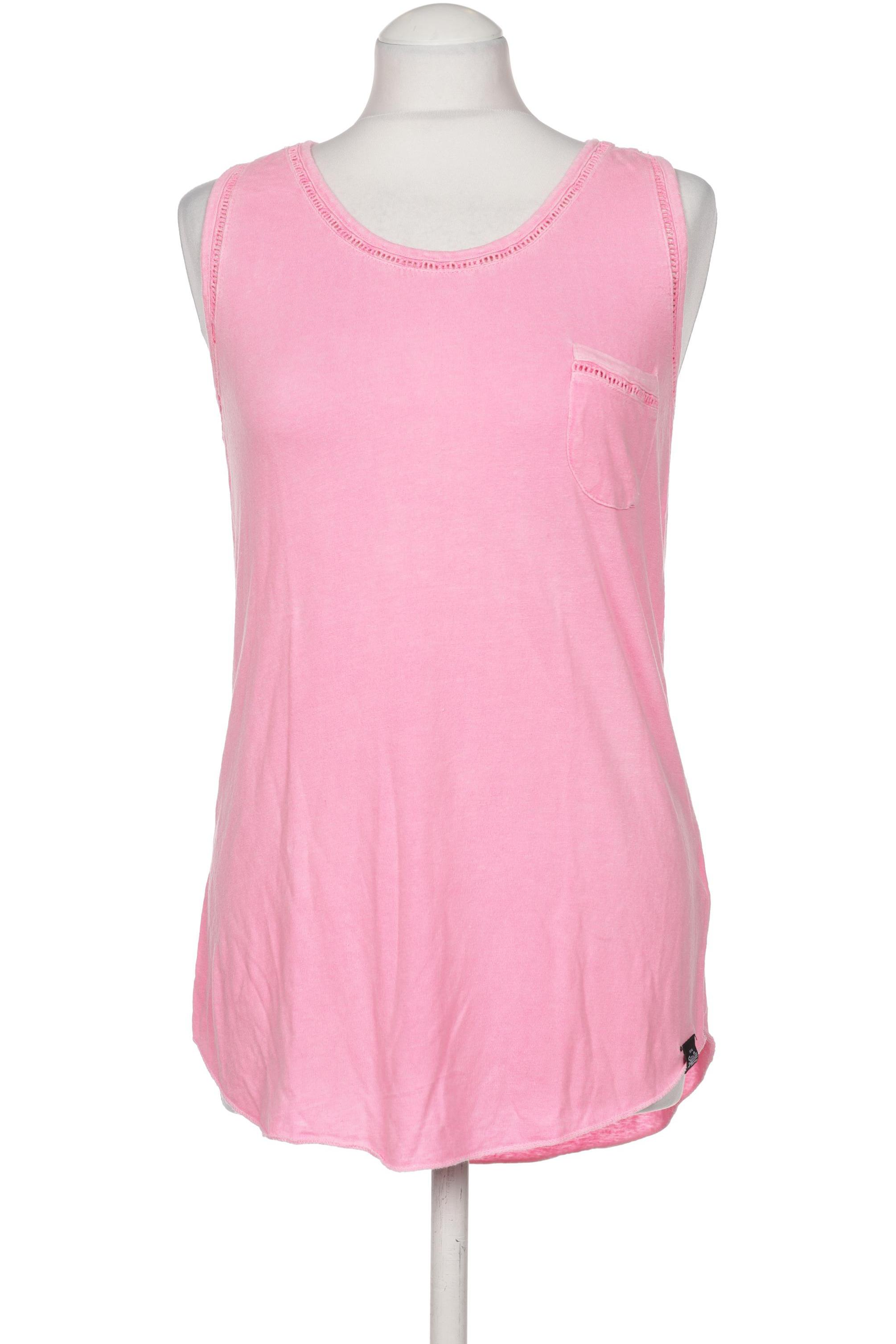 

Superdry Damen Top, pink, Gr. 38