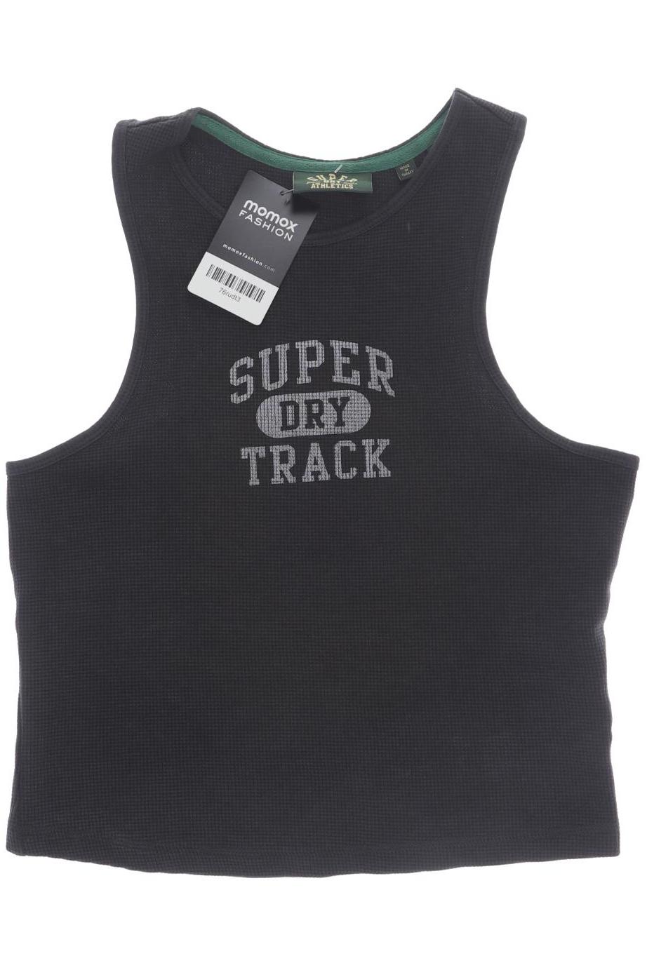 

Superdry Damen Top, grau