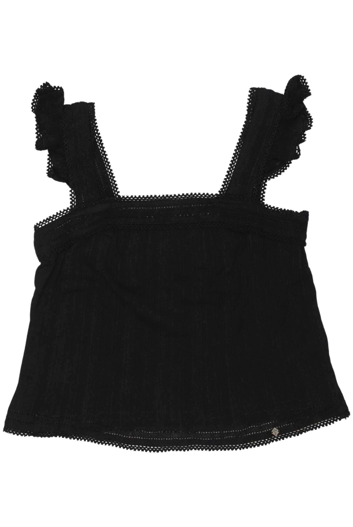 

Superdry Damen Top, schwarz, Gr. 36