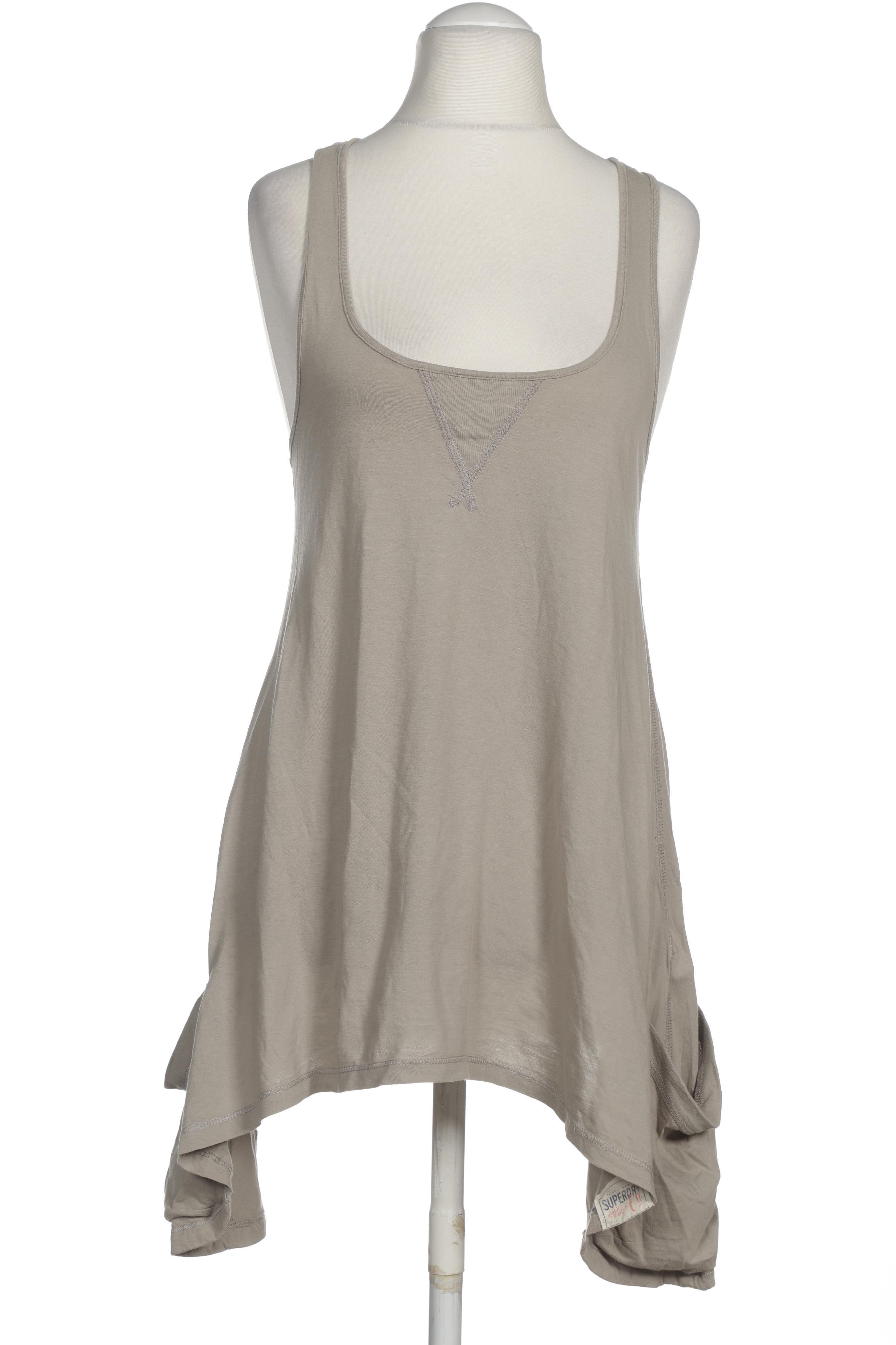 

Superdry Damen Top, grau, Gr.