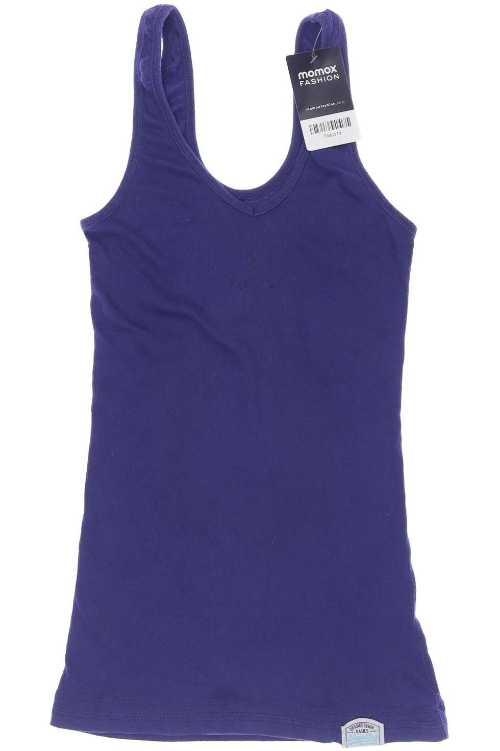 

Superdry Damen Top, blau, Gr. 38
