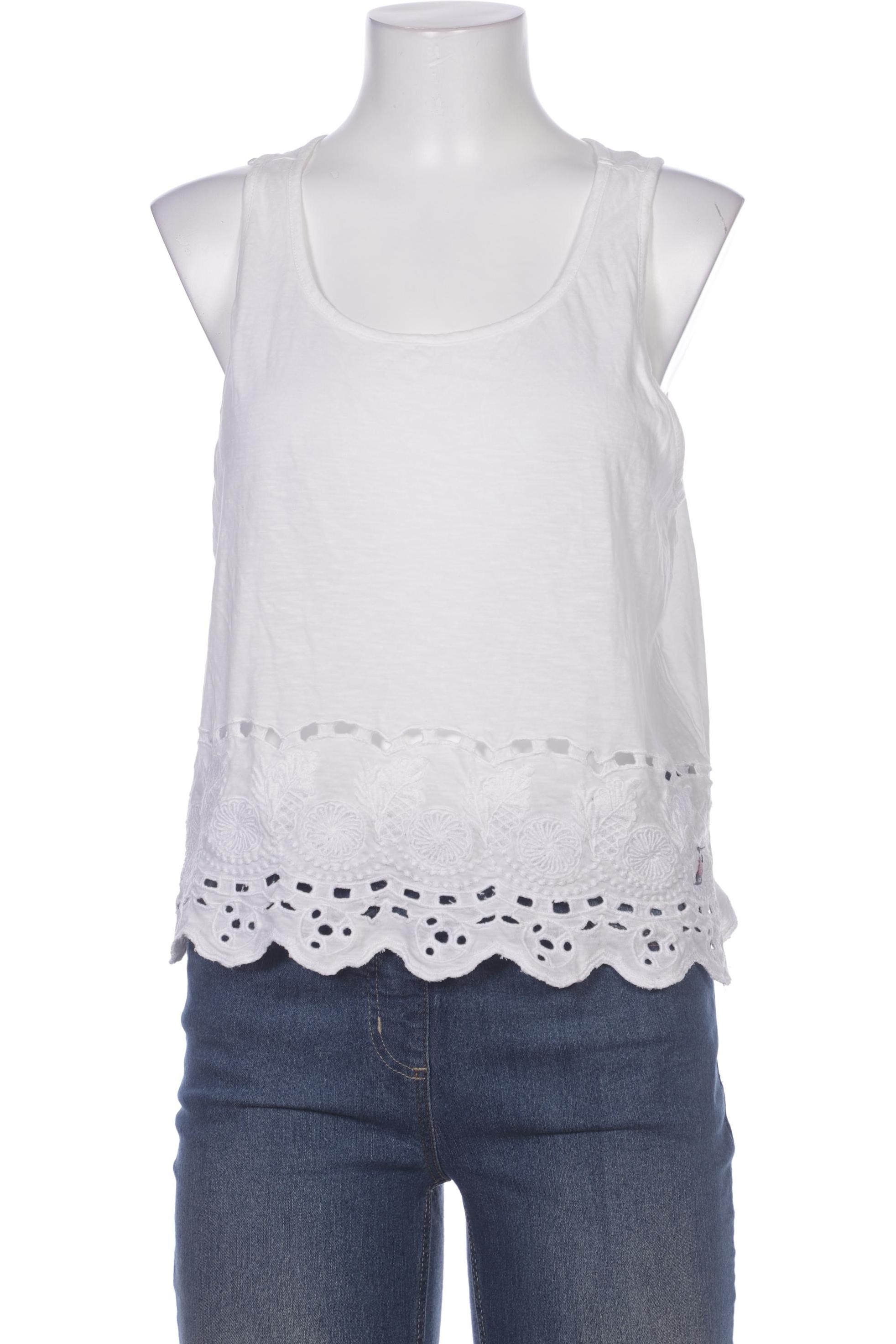 

Superdry Damen Top, weiß, Gr. 38