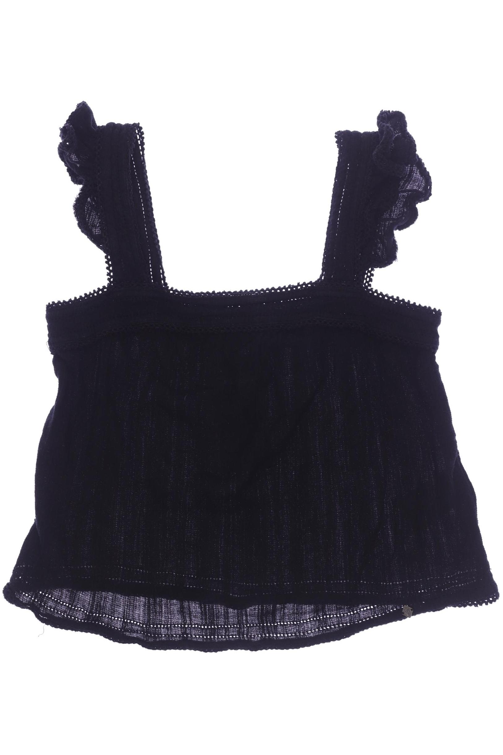 

Superdry Damen Top, schwarz, Gr. 36