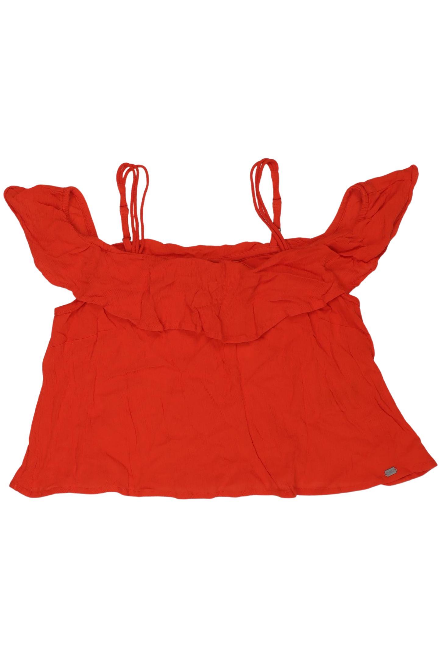 

Superdry Damen Top, rot, Gr. 36