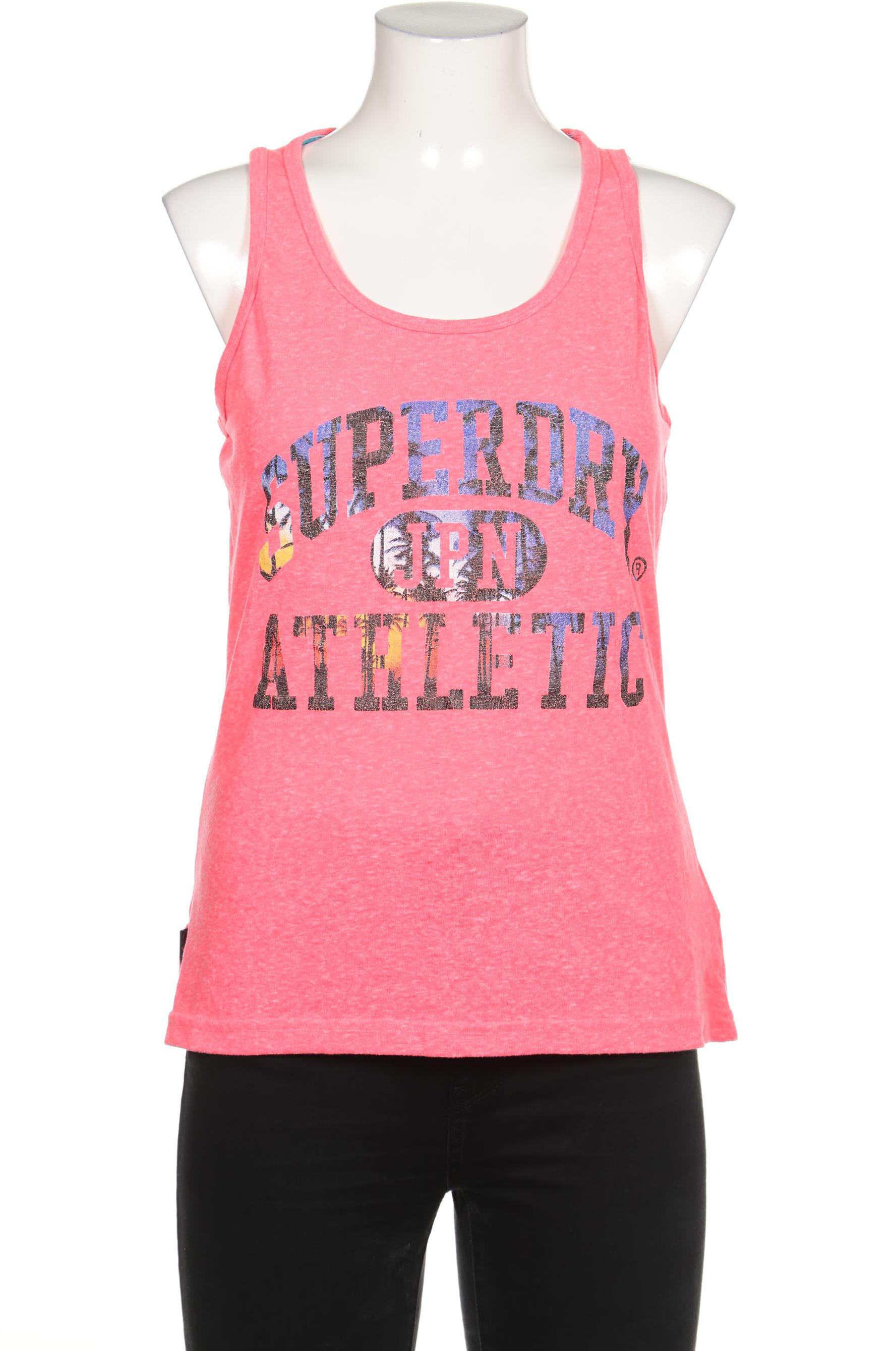 

Superdry Damen Top, pink