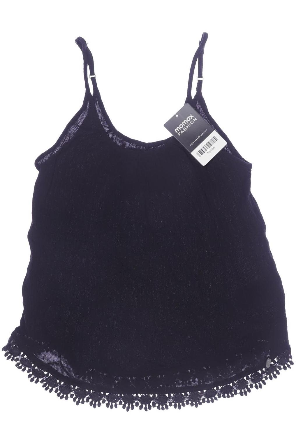 

Superdry Damen Top, schwarz, Gr. 36