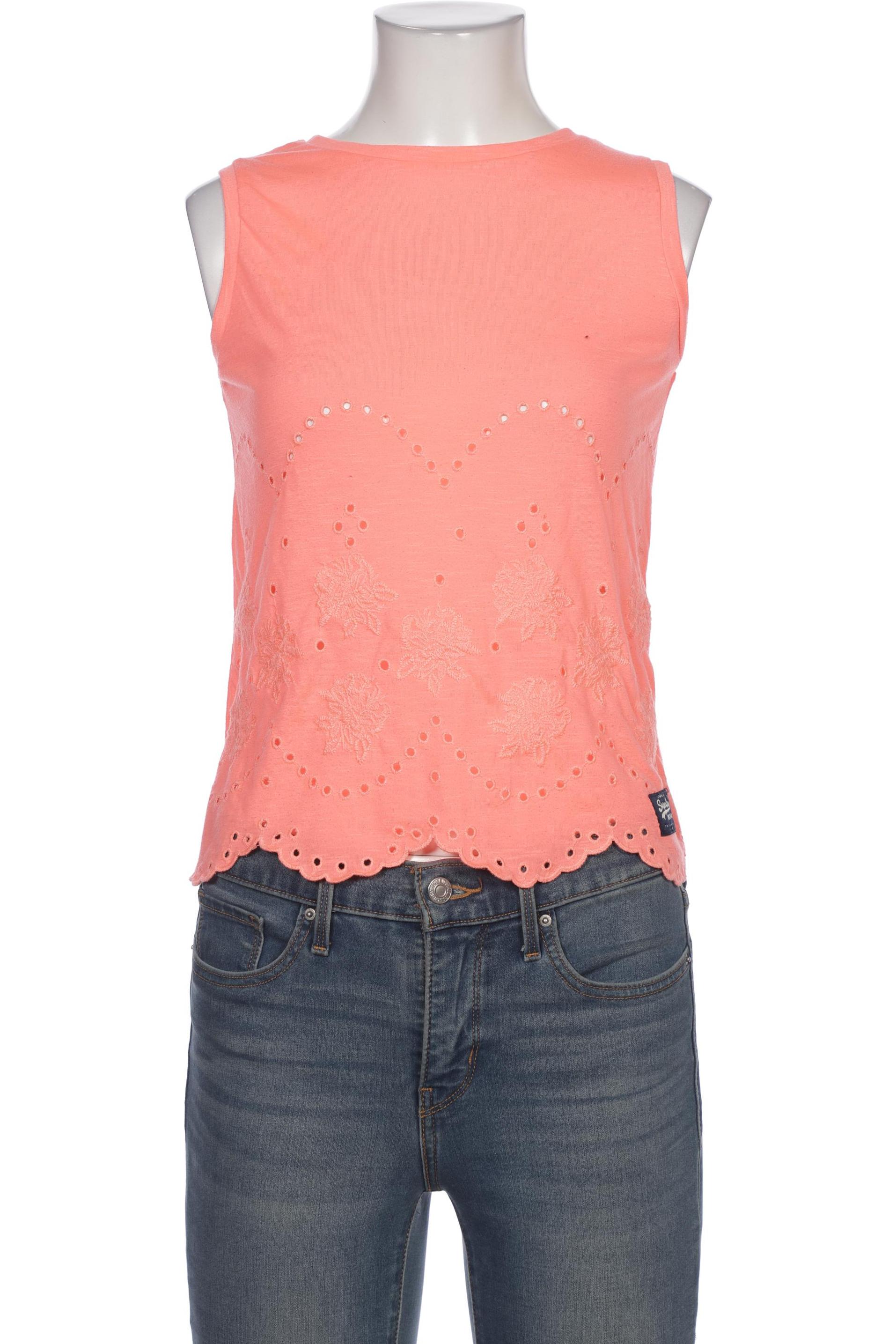 

Superdry Damen Top, neon