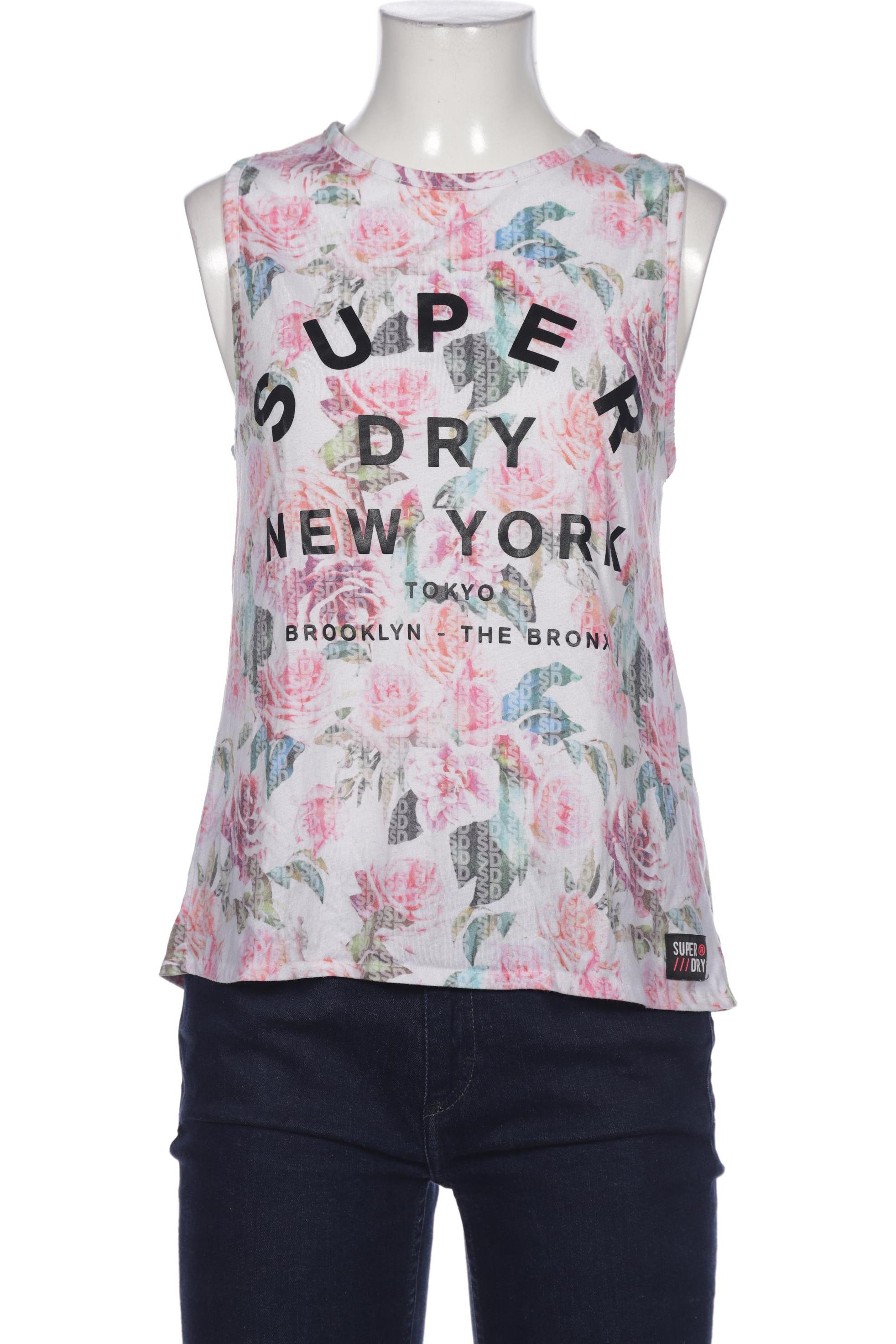 

Superdry Damen Top, mehrfarbig