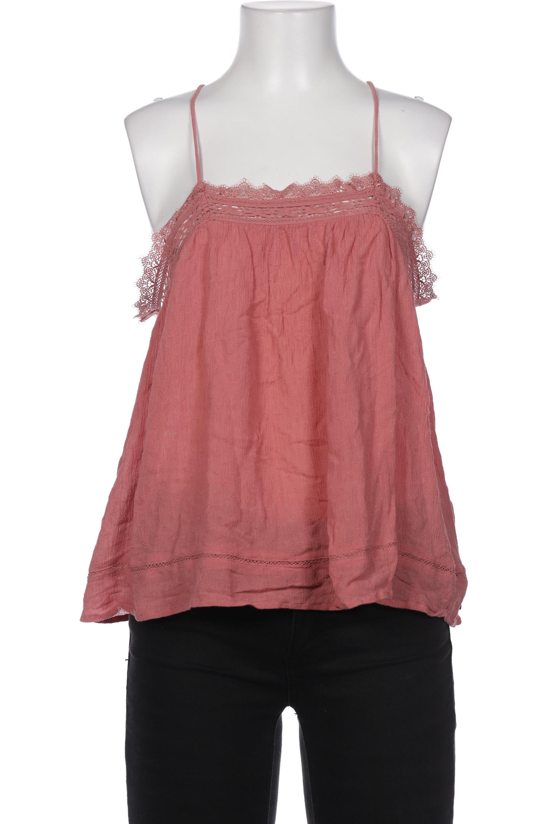 

Superdry Damen Top, pink, Gr. 40