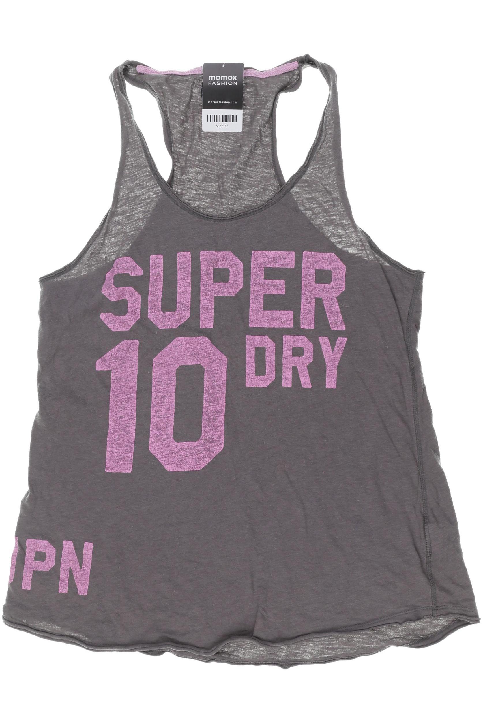 

Superdry Damen Top, braun, Gr.
