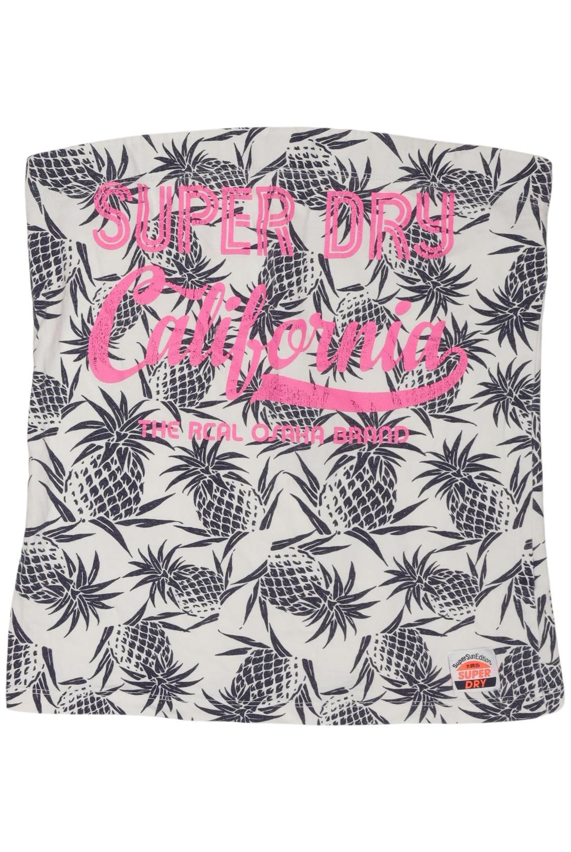 

Superdry Damen Top, weiß, Gr. 38