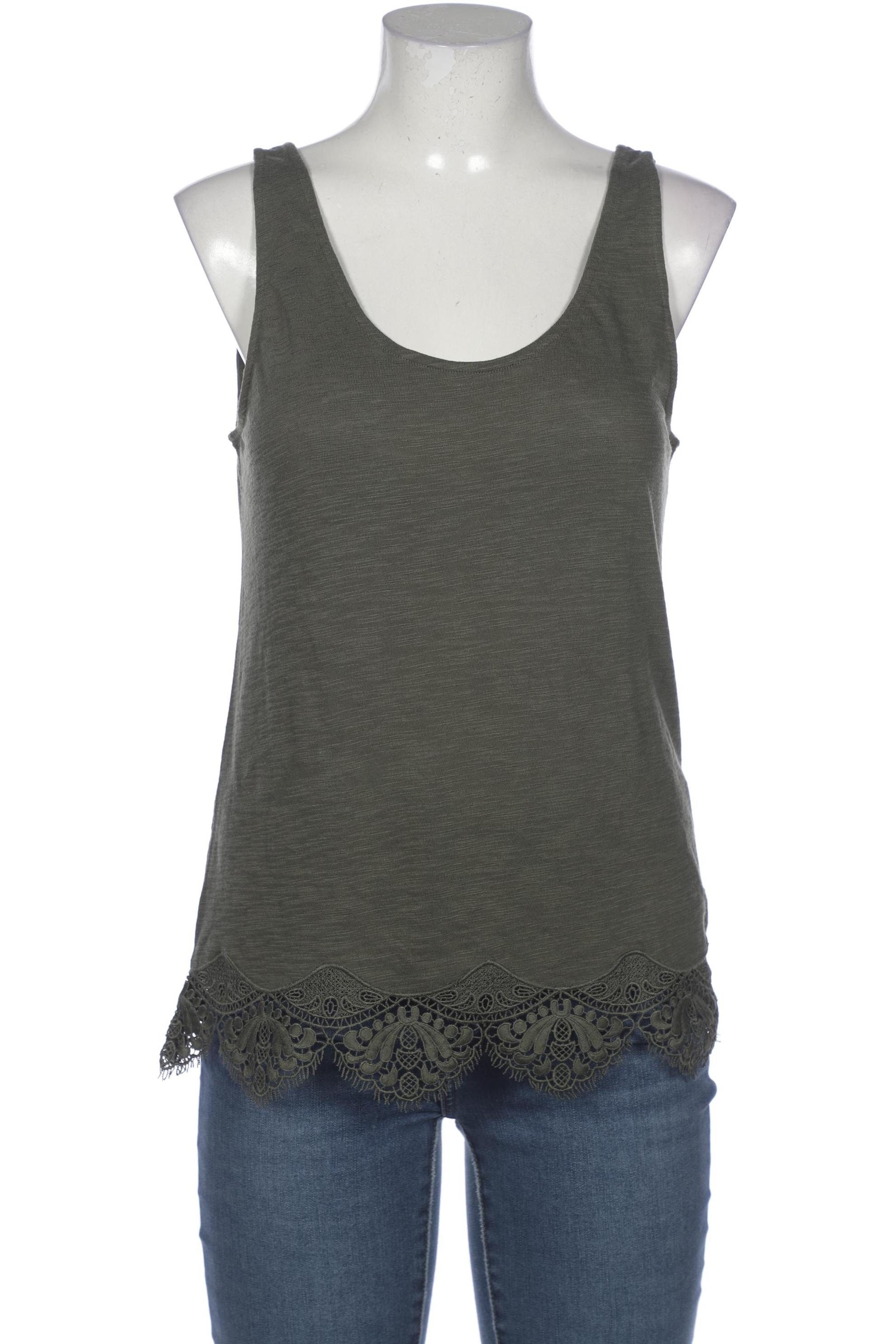 

Superdry Damen Top, grün, Gr. 40