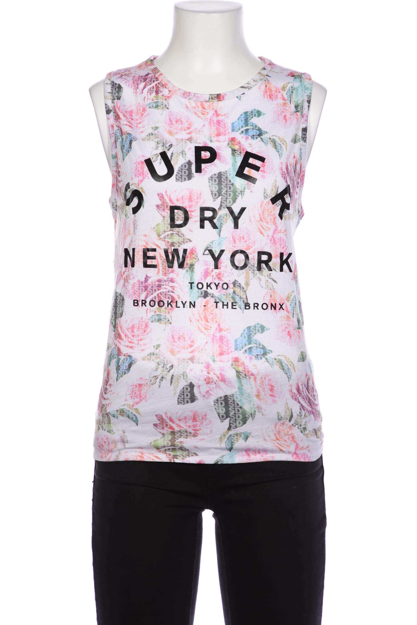 

Superdry Damen Top, mehrfarbig, Gr. 36