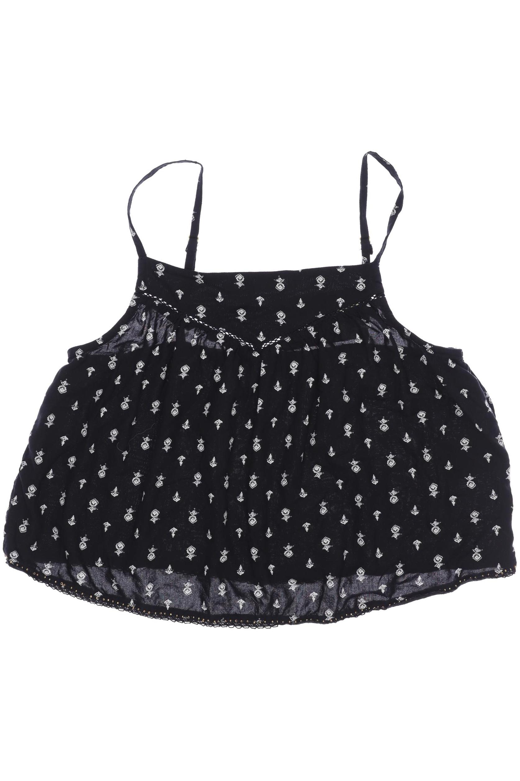 

Superdry Damen Top, schwarz, Gr. 38