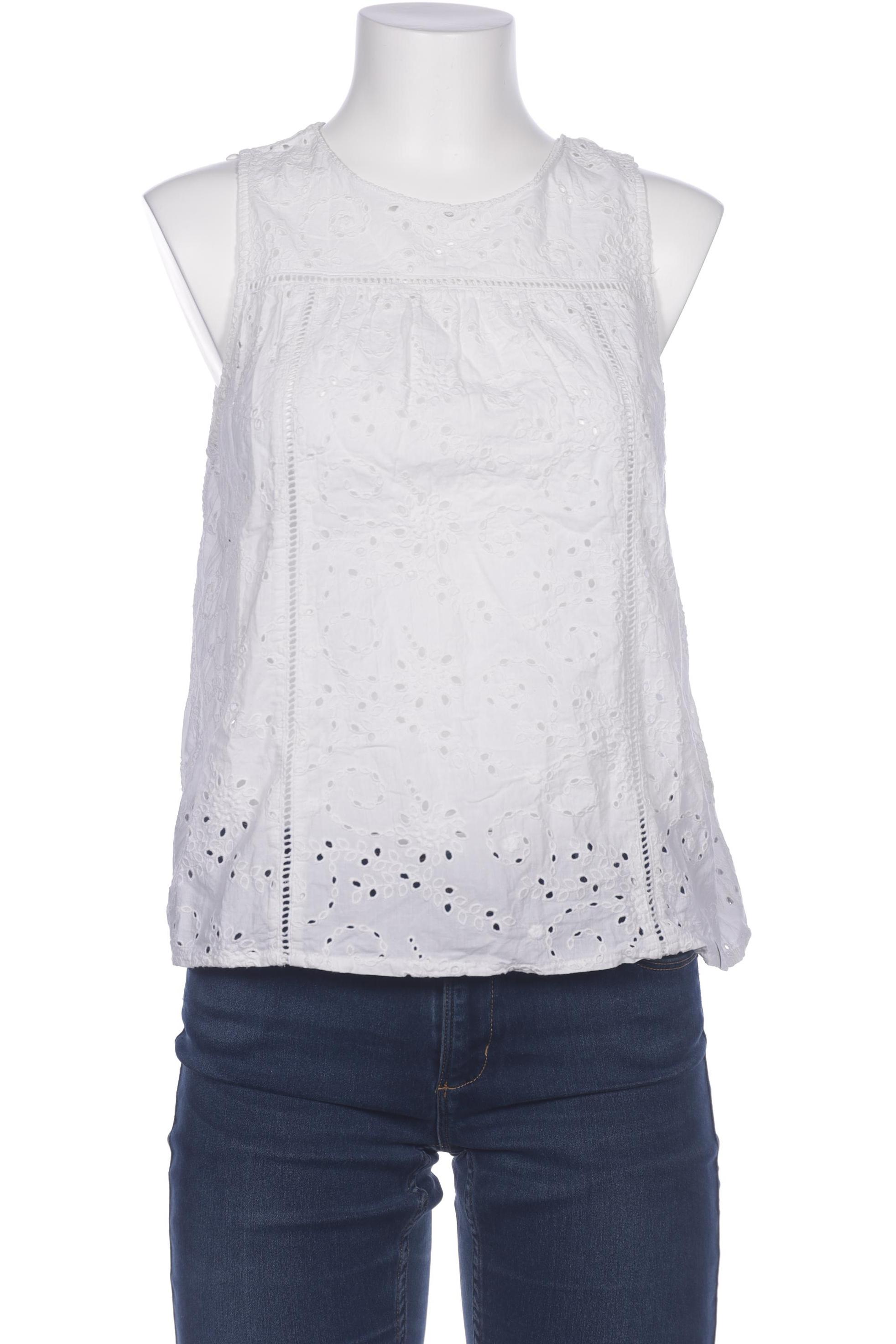 

Superdry Damen Top, cremeweiß, Gr. 42
