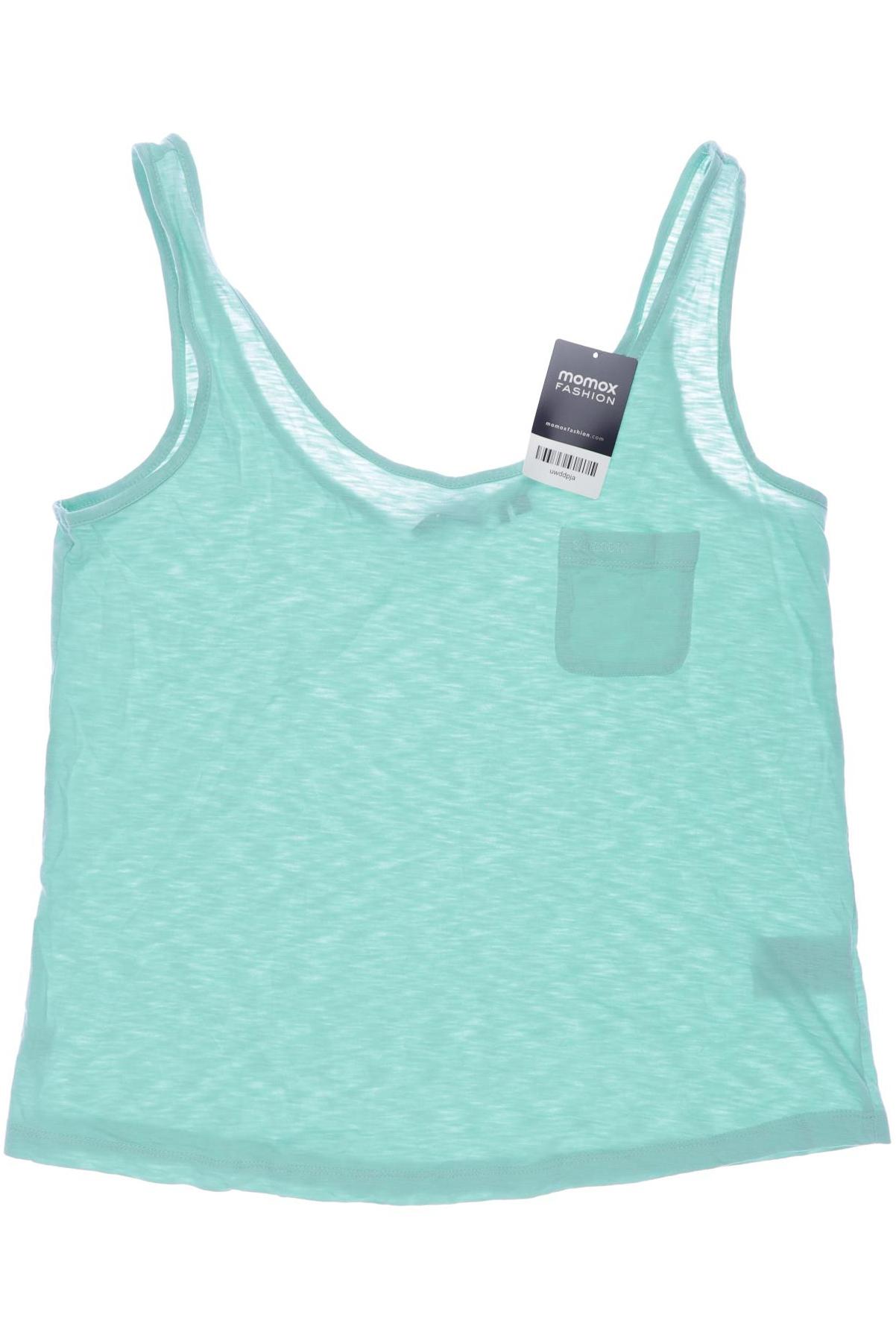 

Superdry Damen Top, grün, Gr. 38