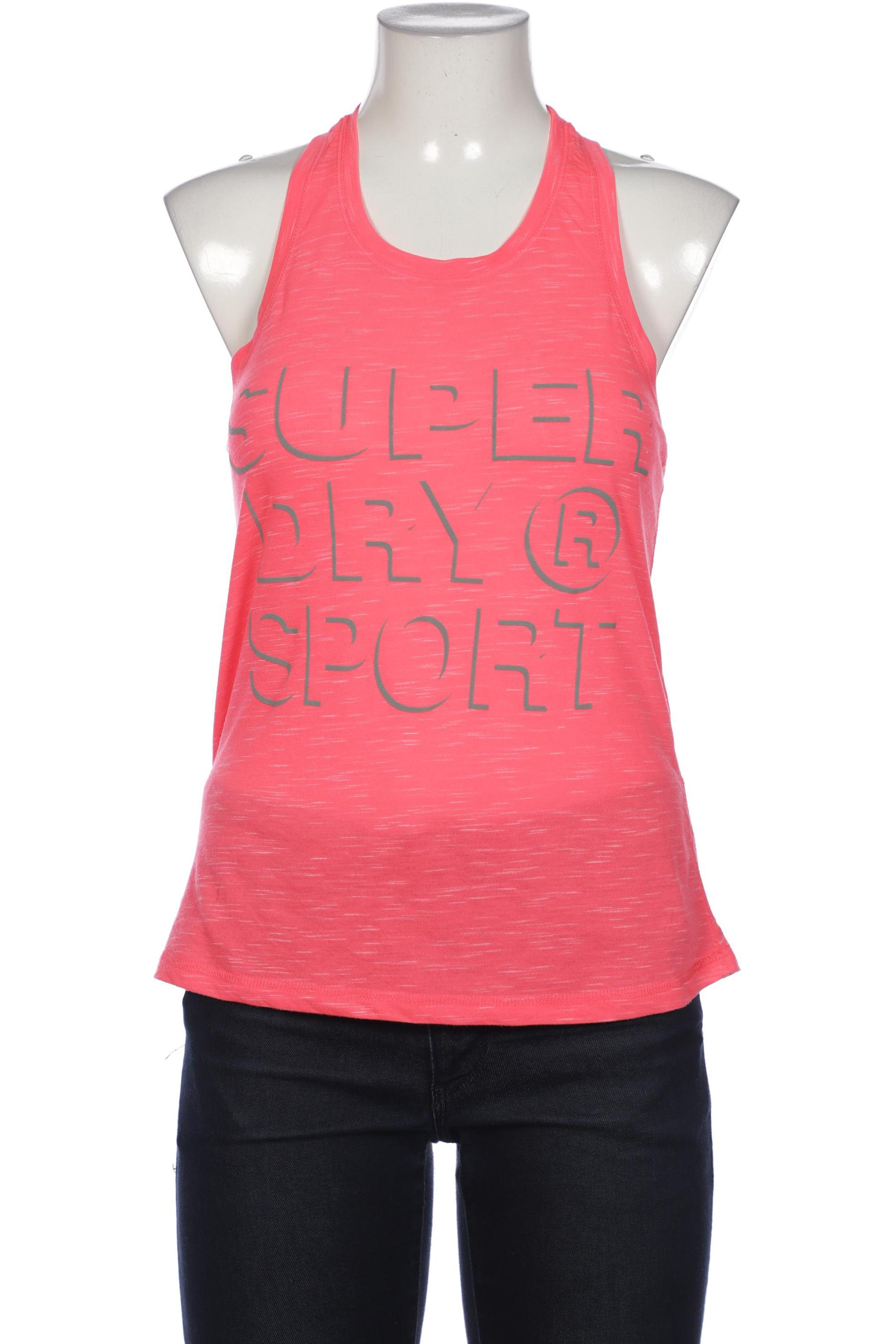 

Superdry Damen Top, pink