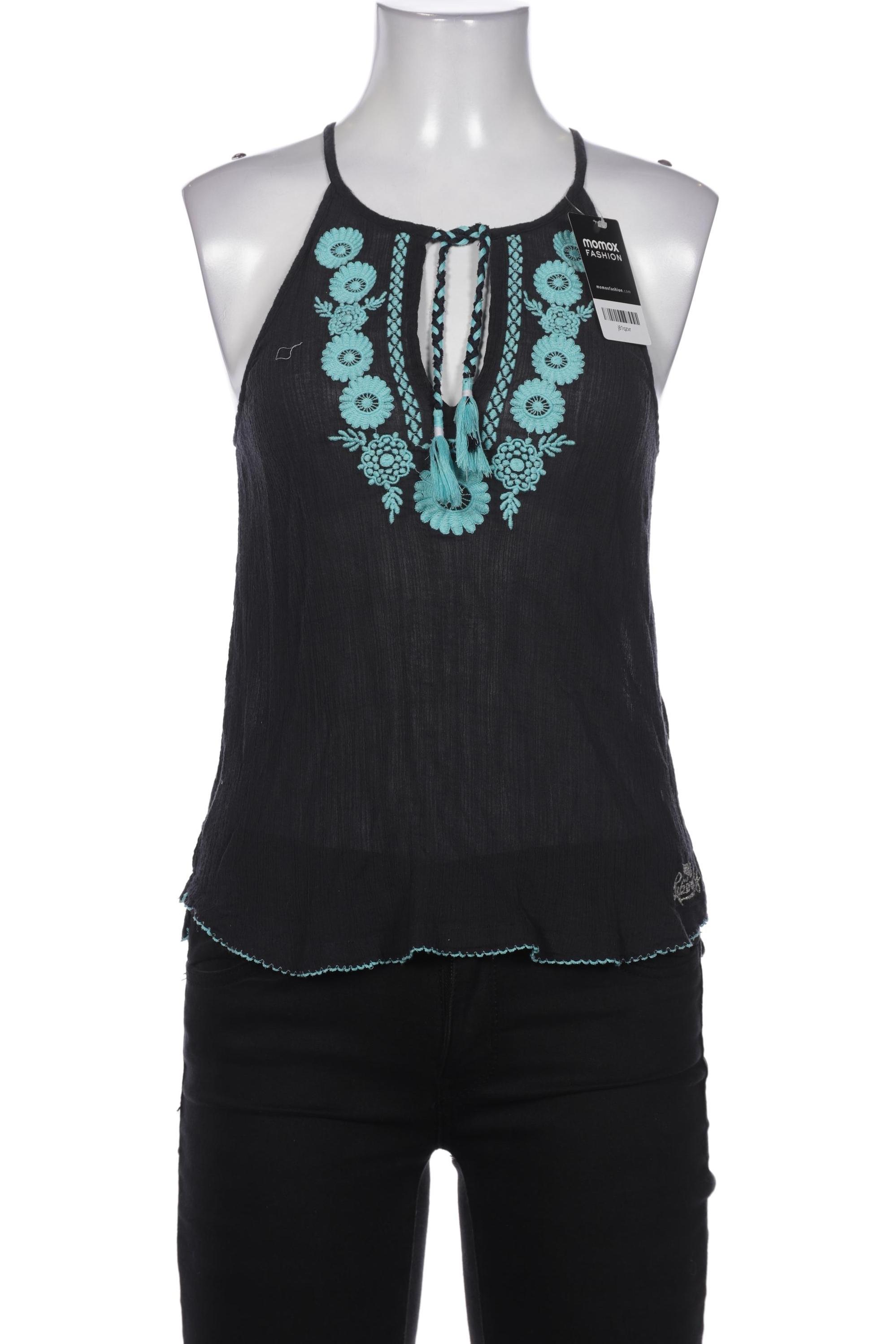 Thumbnail - Superdry Damen Top, marineblau, Gr. 38