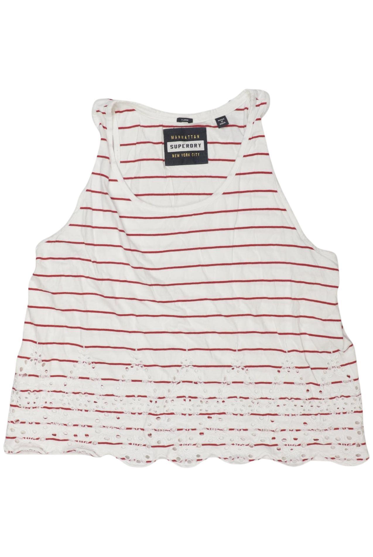 

Superdry Damen Top, mehrfarbig, Gr. 44